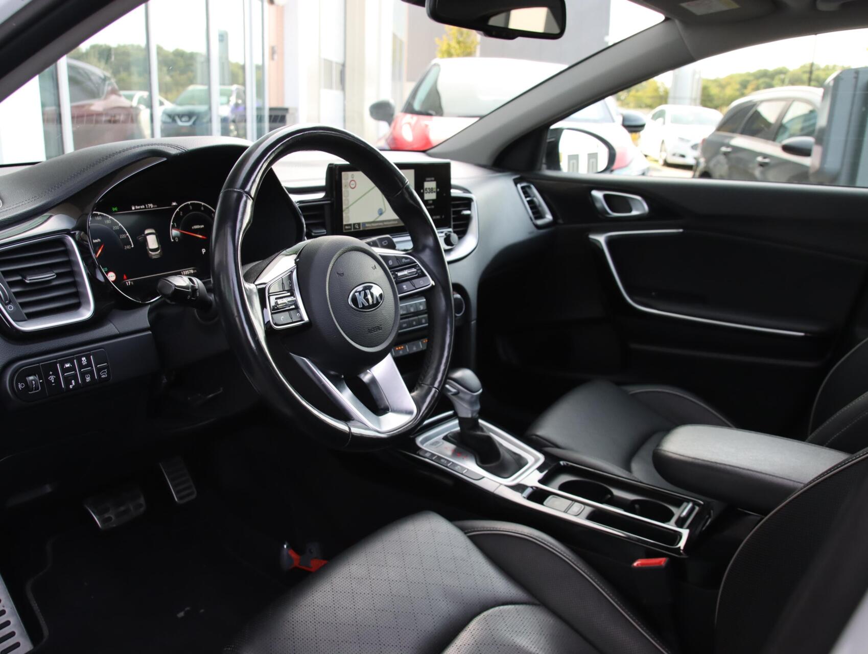 Foto van Kia Xceed