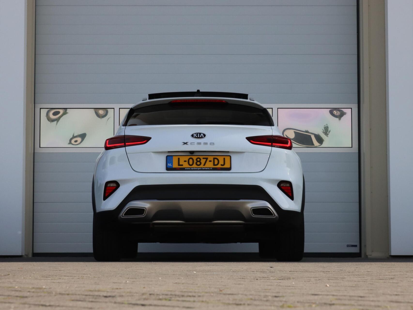 Foto van Kia Xceed