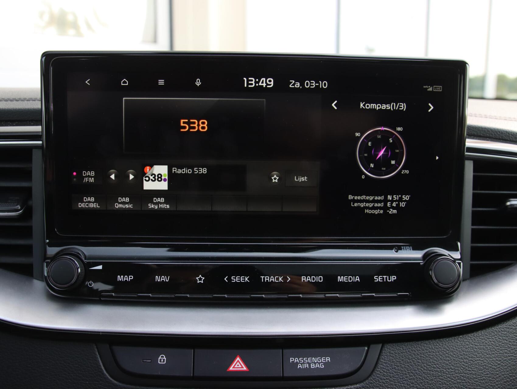 Foto van Kia Xceed
