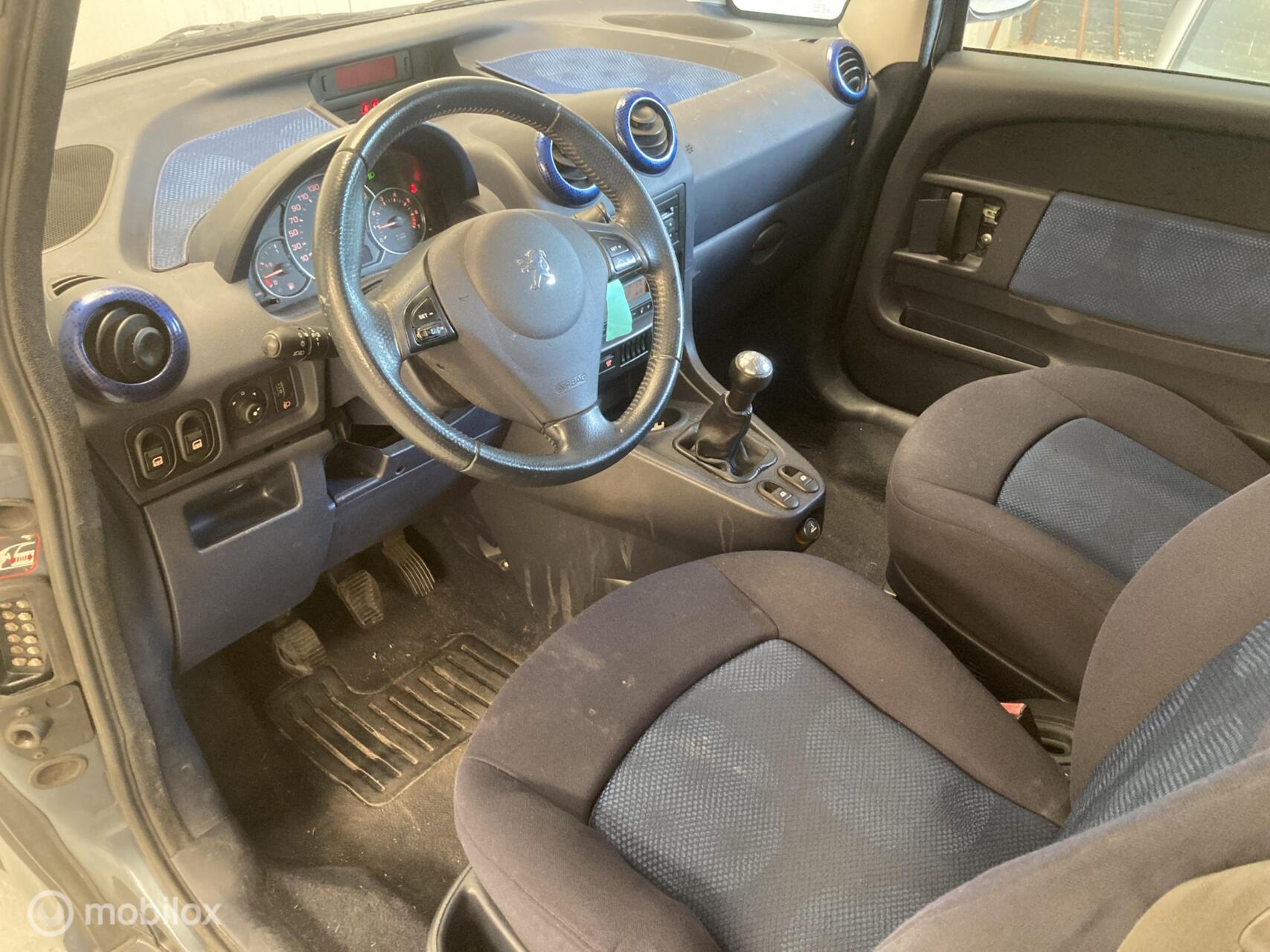 Foto van Peugeot 1007