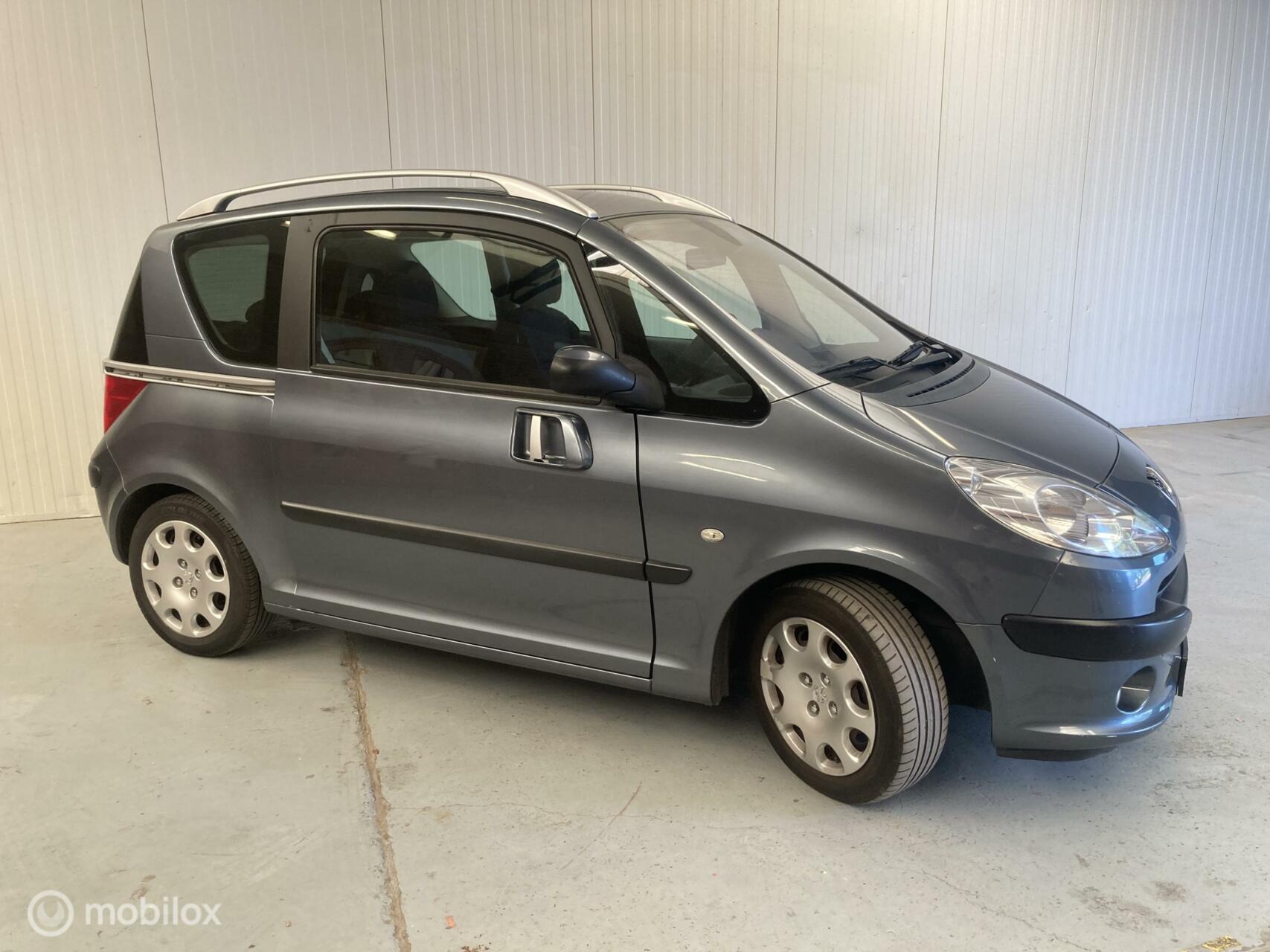 Foto van Peugeot 1007