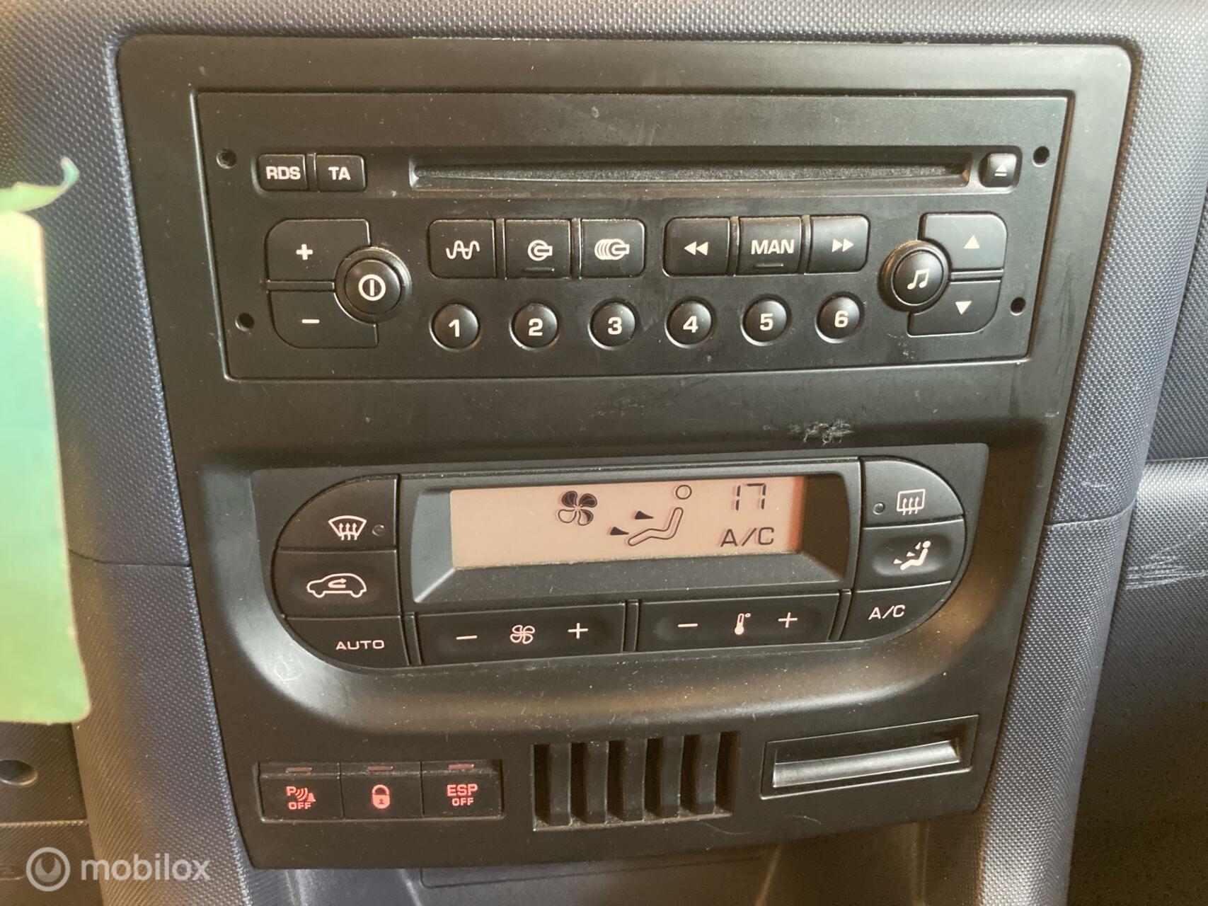 Foto van Peugeot 1007