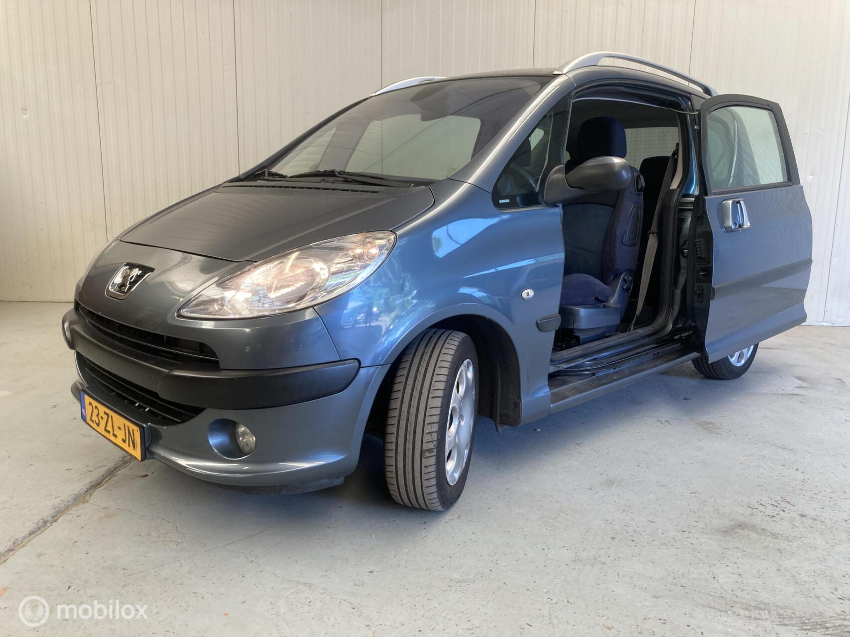 Foto van Peugeot 1007