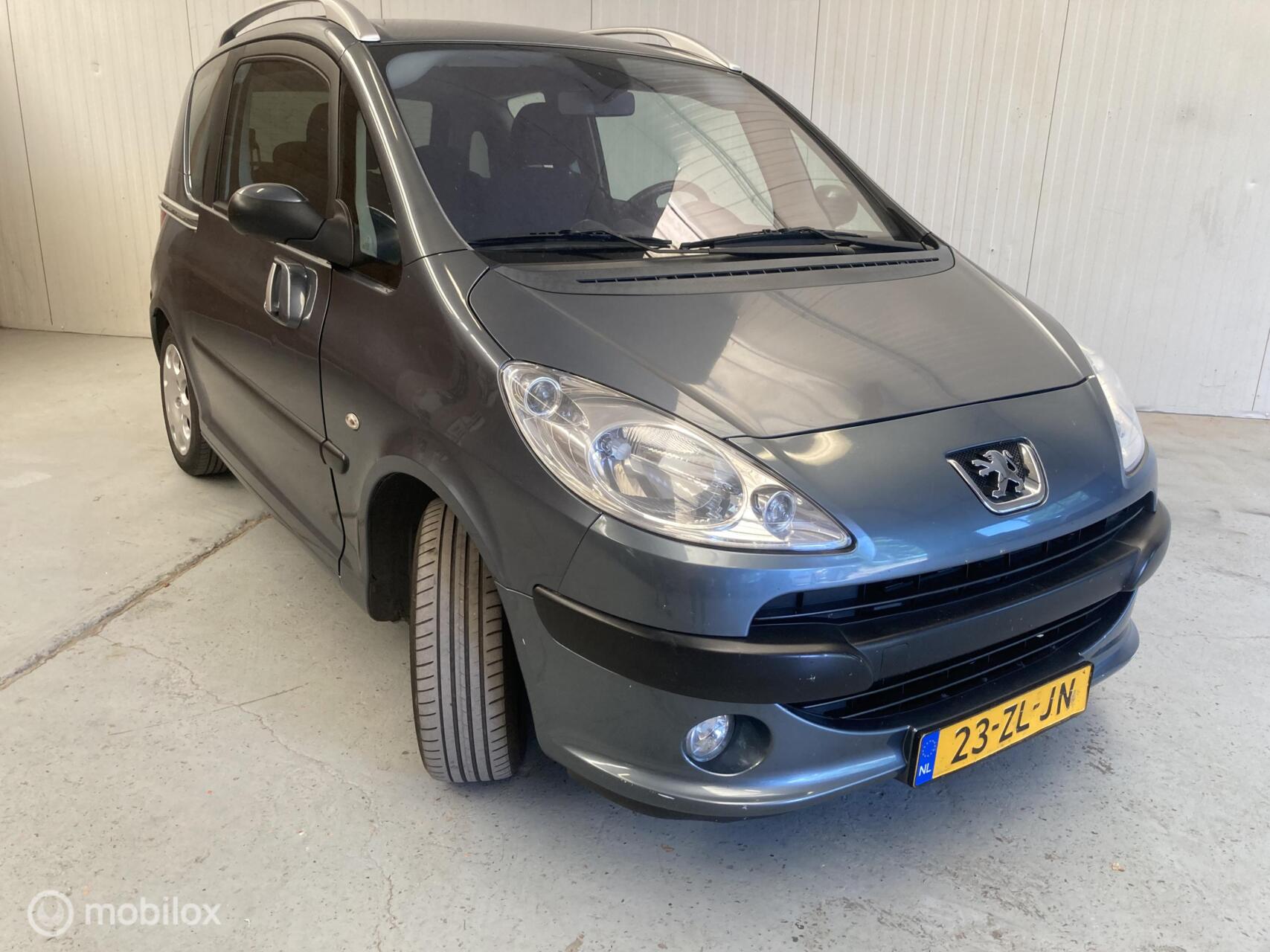 Foto van Peugeot 1007