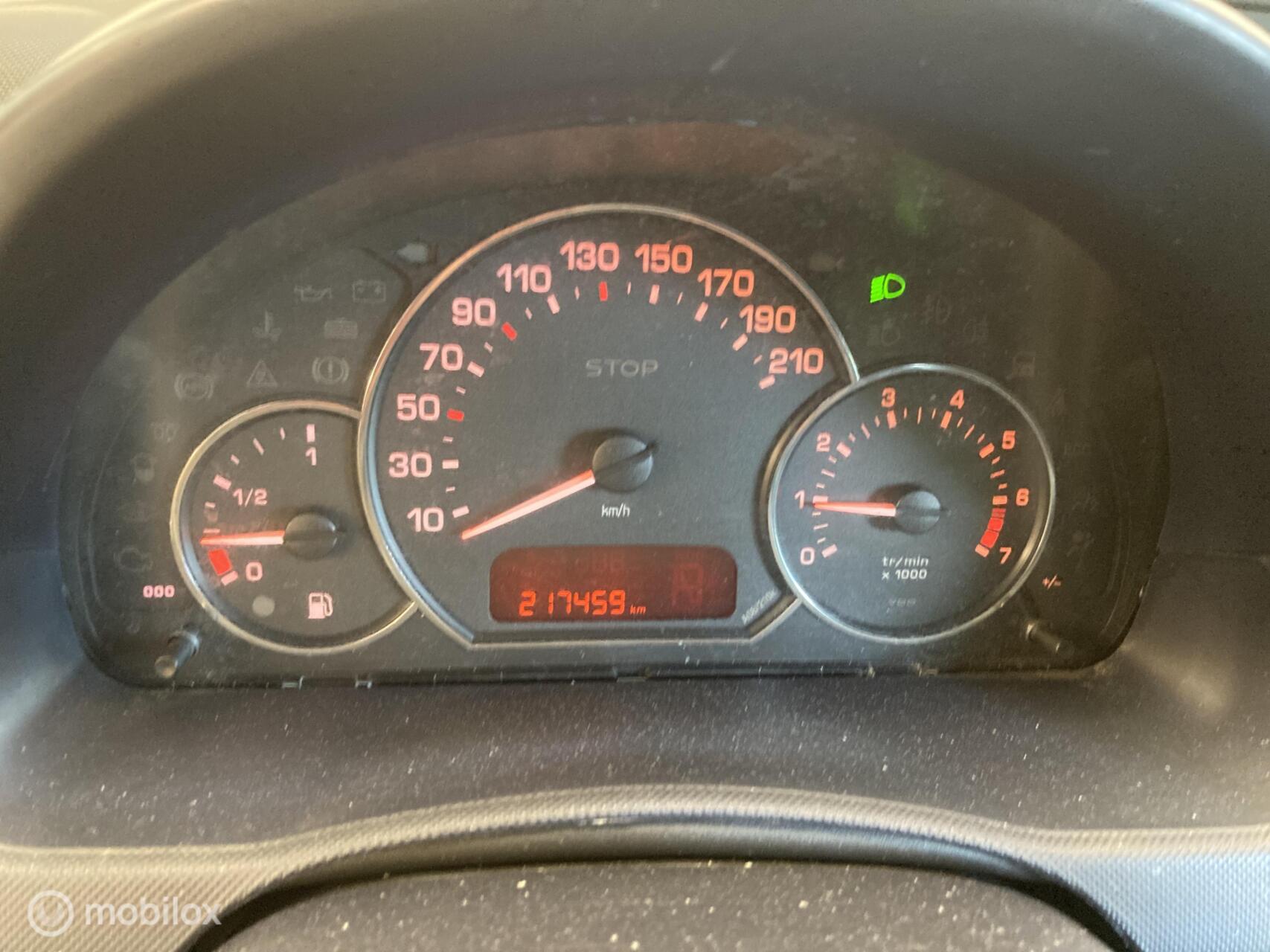 Foto van Peugeot 1007