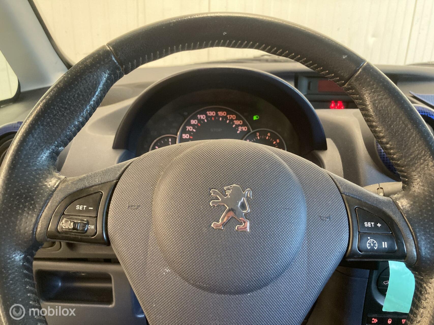 Foto van Peugeot 1007