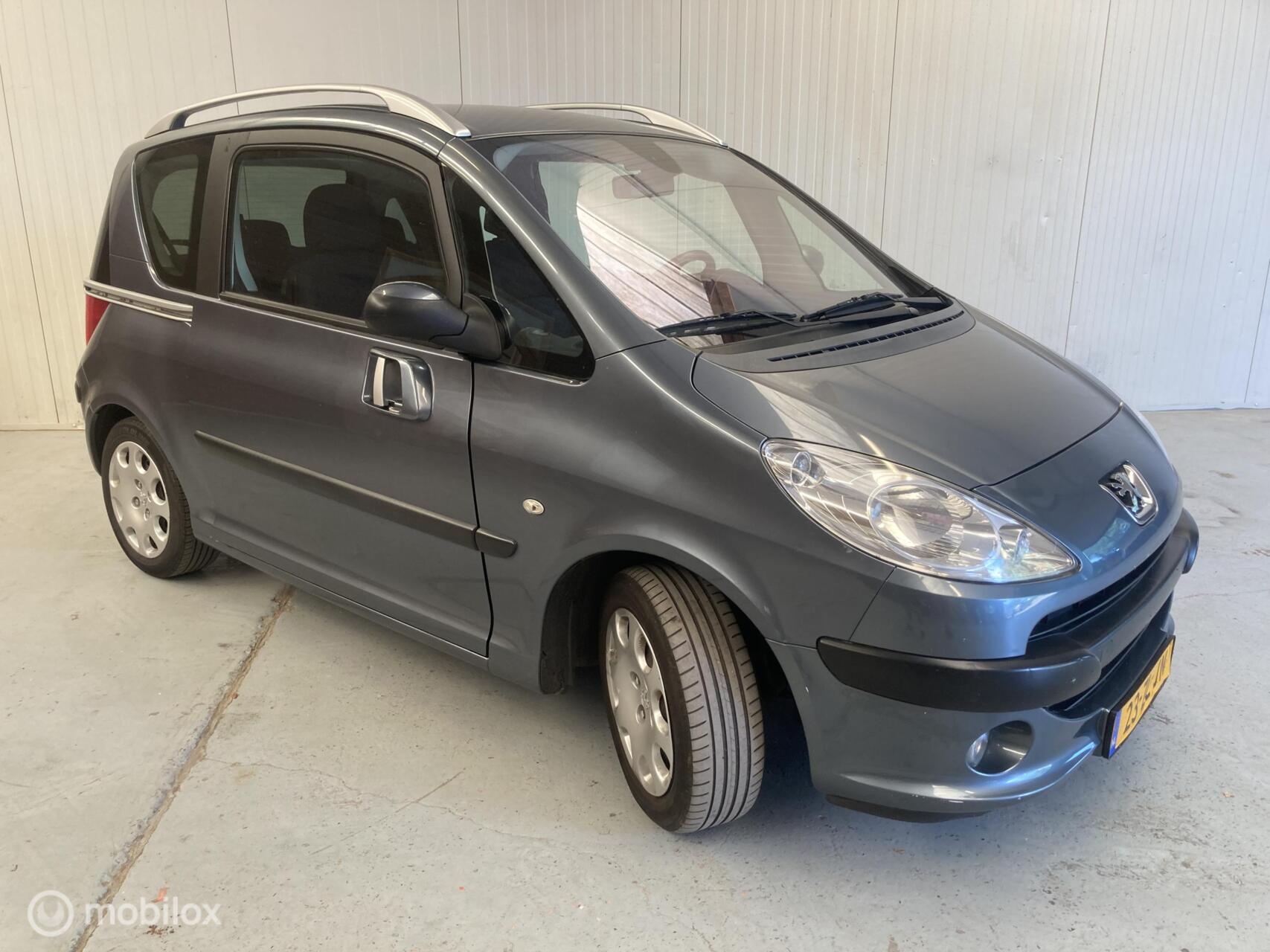 Foto van Peugeot 1007