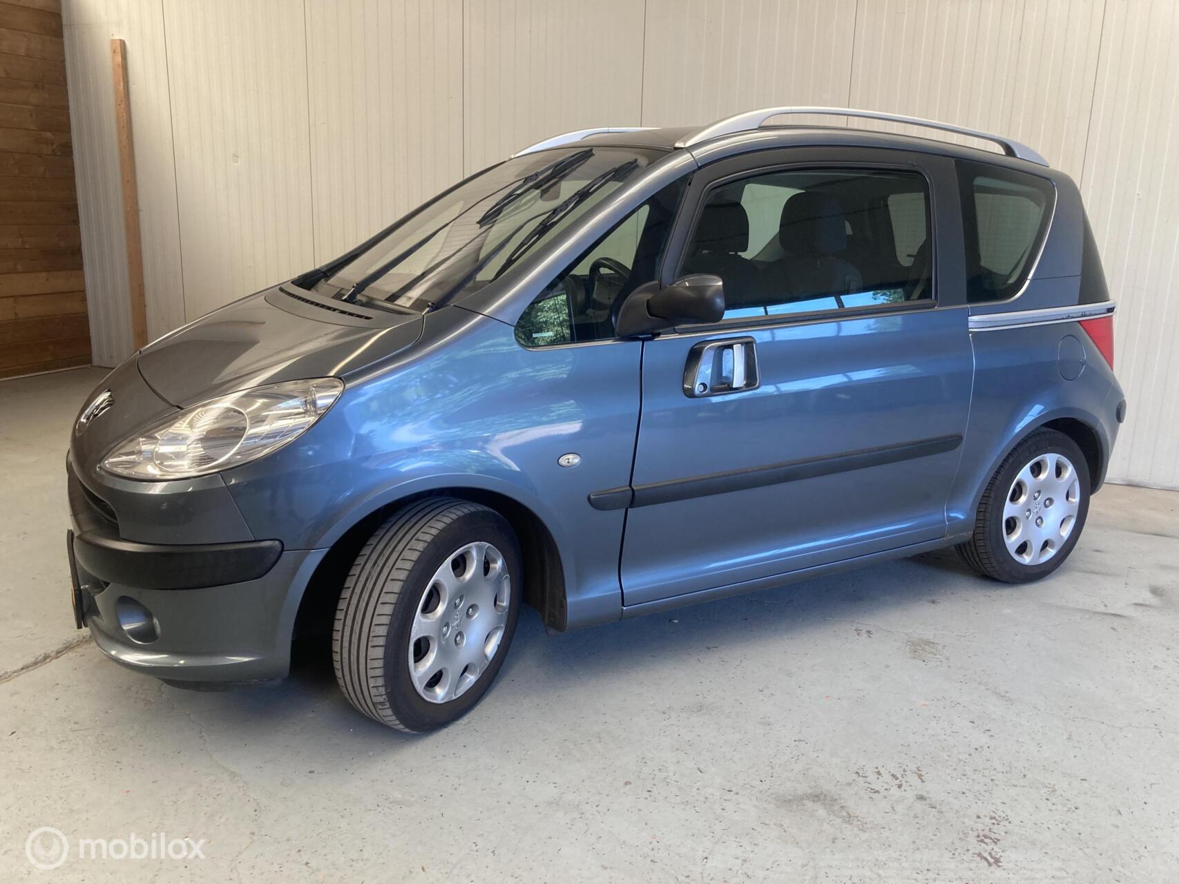Foto van Peugeot 1007