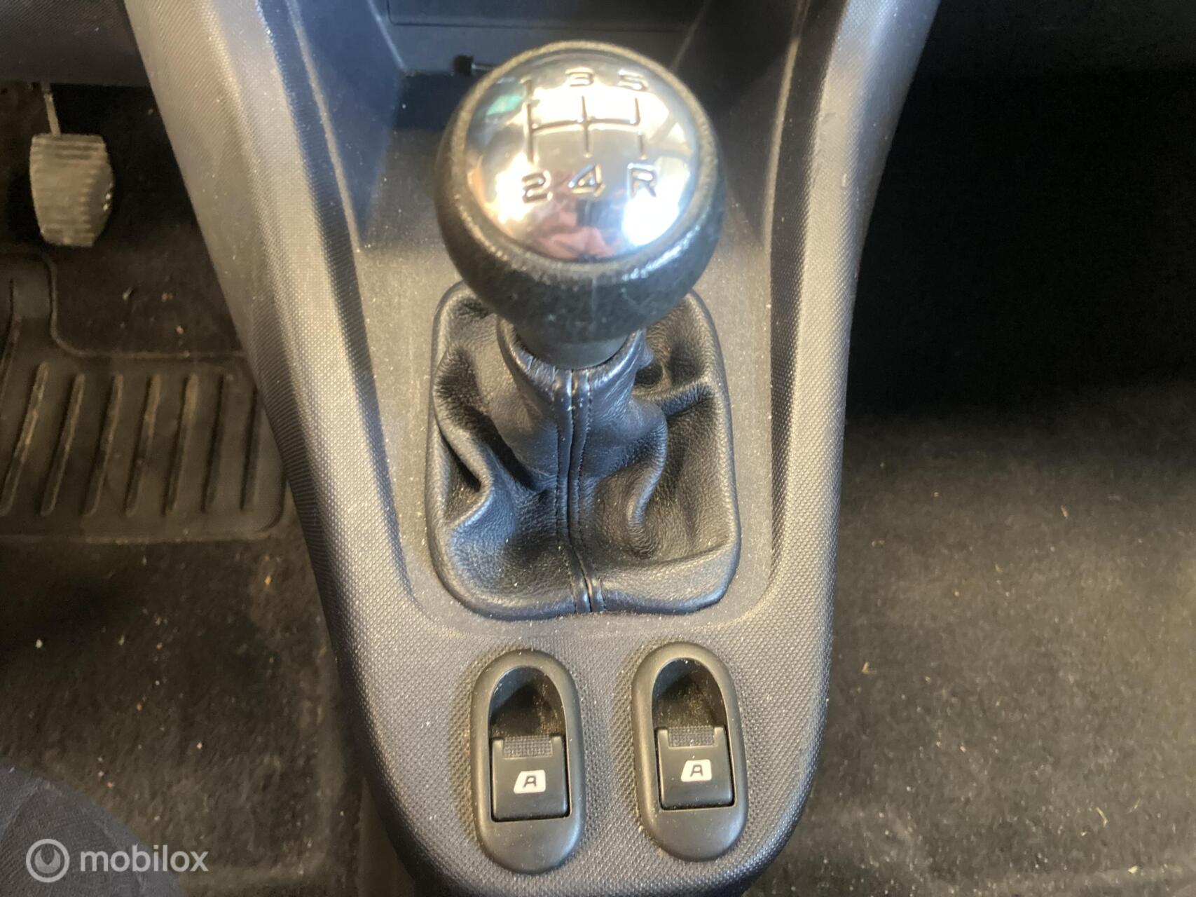 Foto van Peugeot 1007