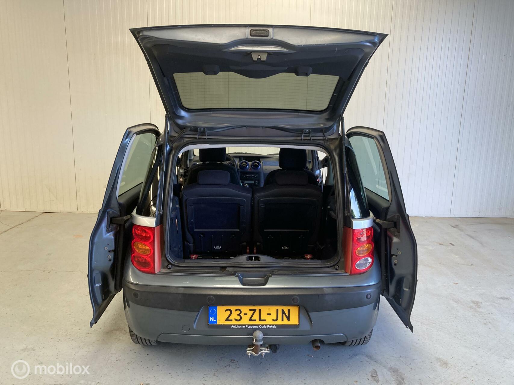 Foto van Peugeot 1007