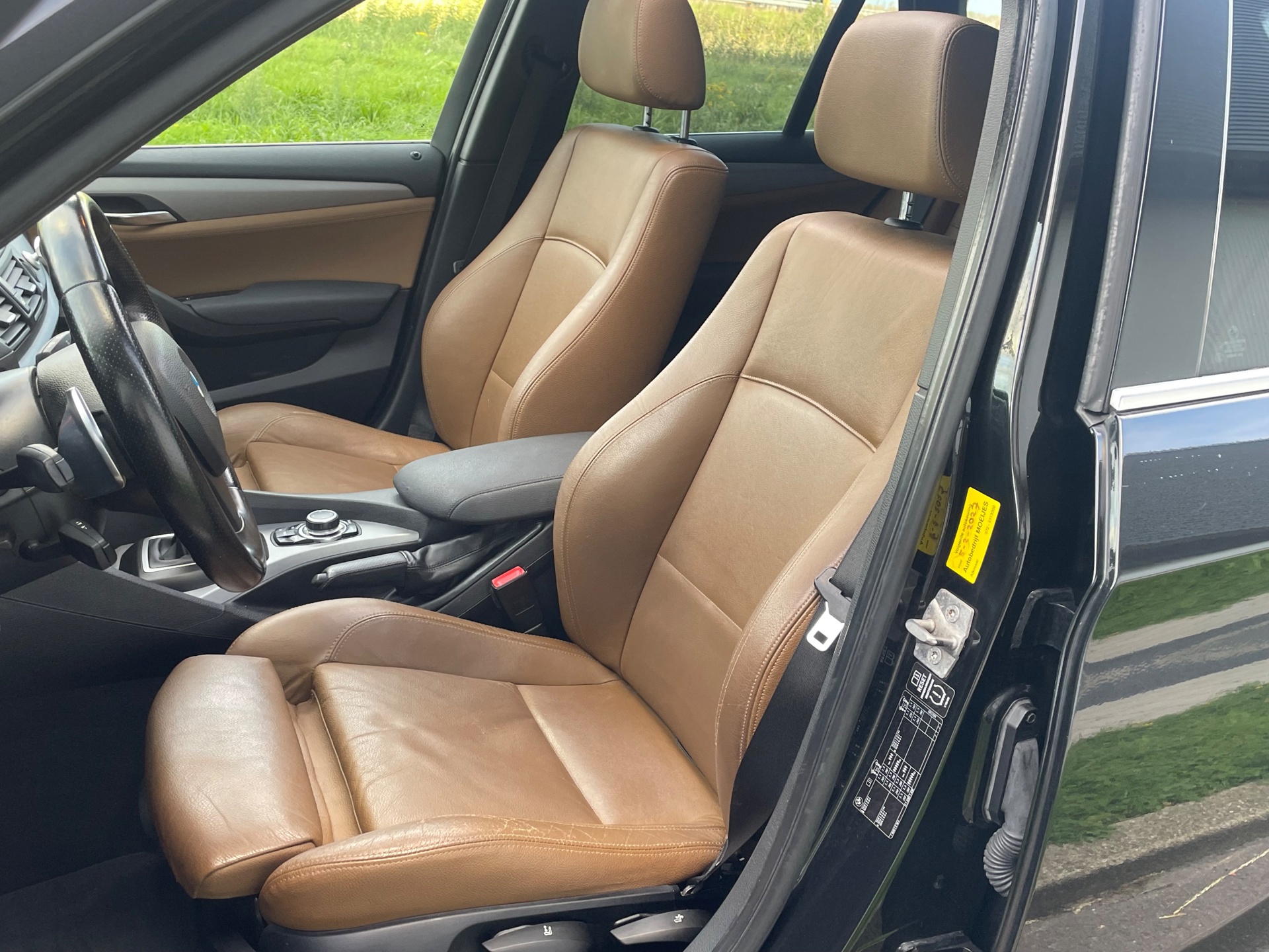 Foto van BMW X Reihe