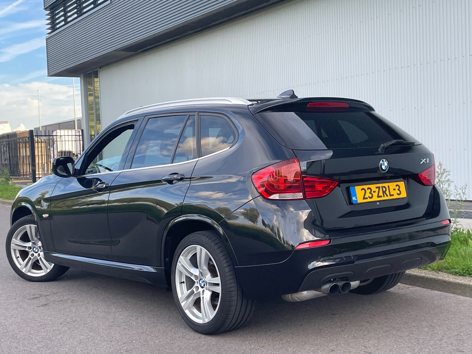 Foto van BMW X Reihe