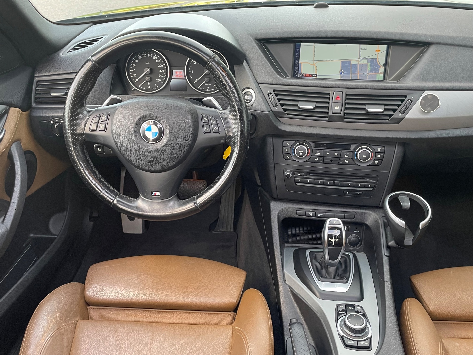 Foto van BMW X Reihe