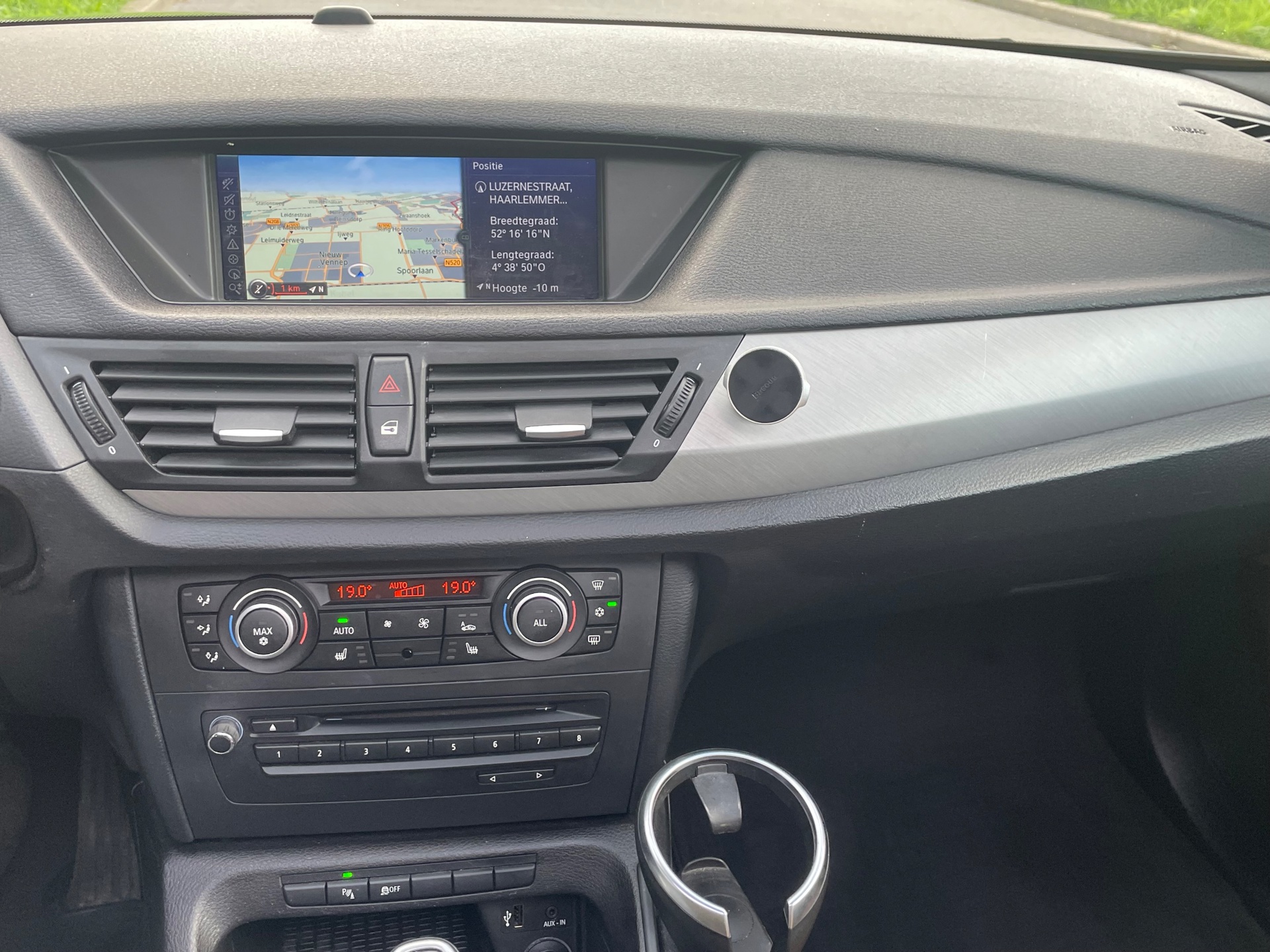 Foto van BMW X Reihe