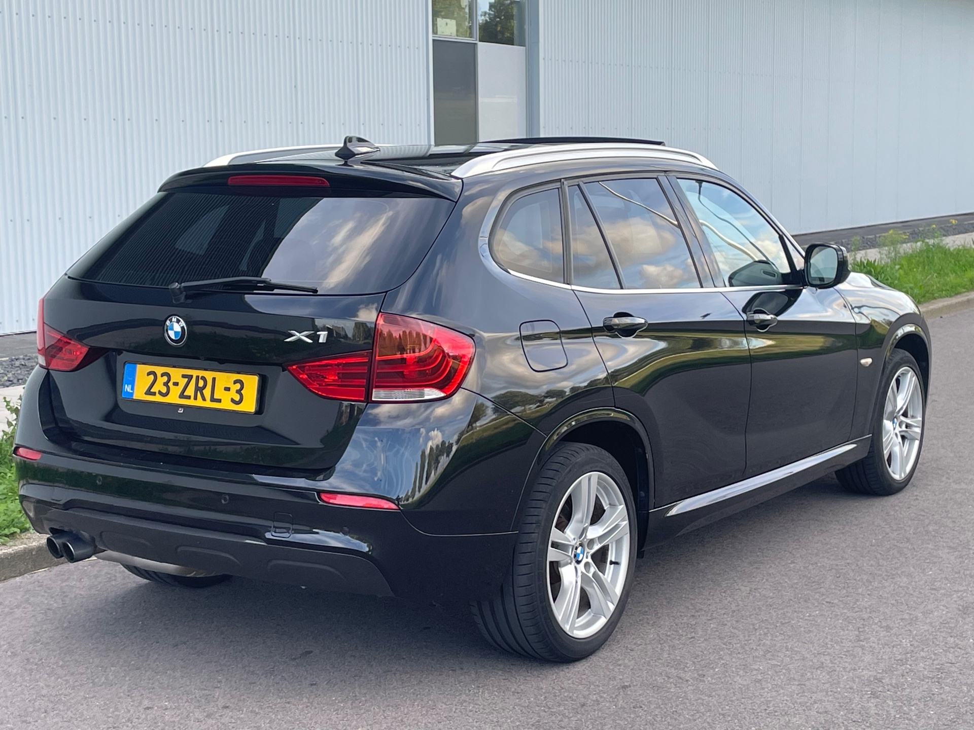 Foto van BMW X Reihe