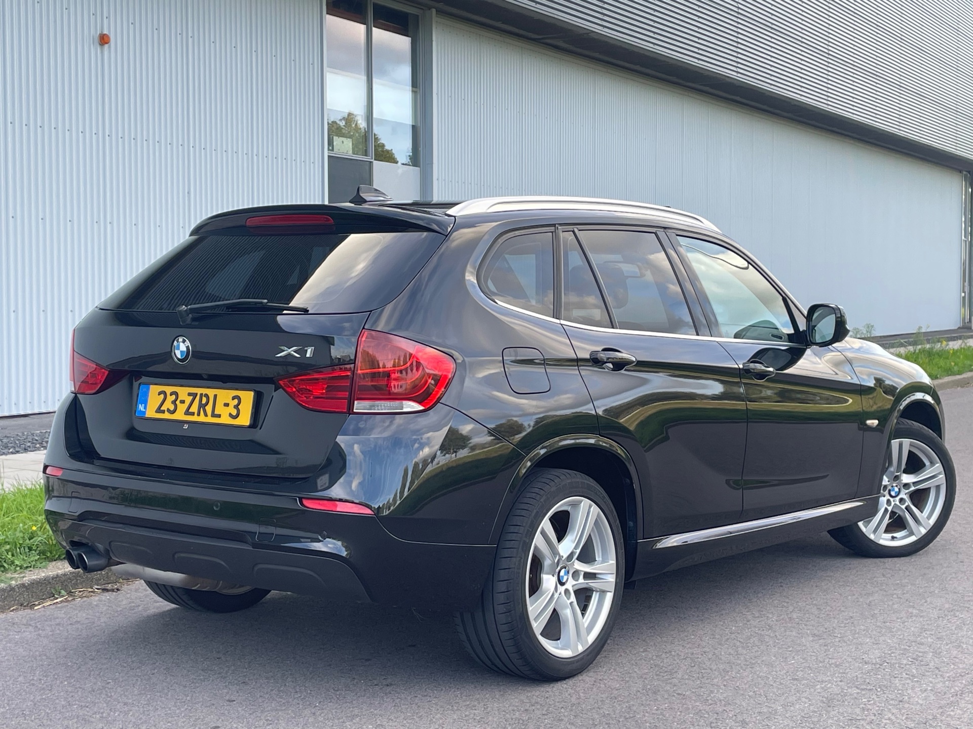 Foto van BMW X Reihe