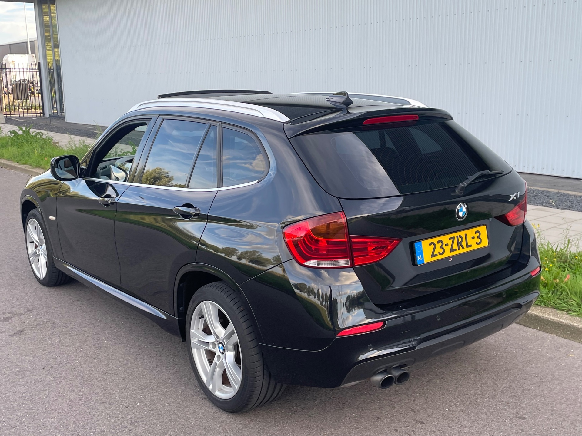 Foto van BMW X Reihe