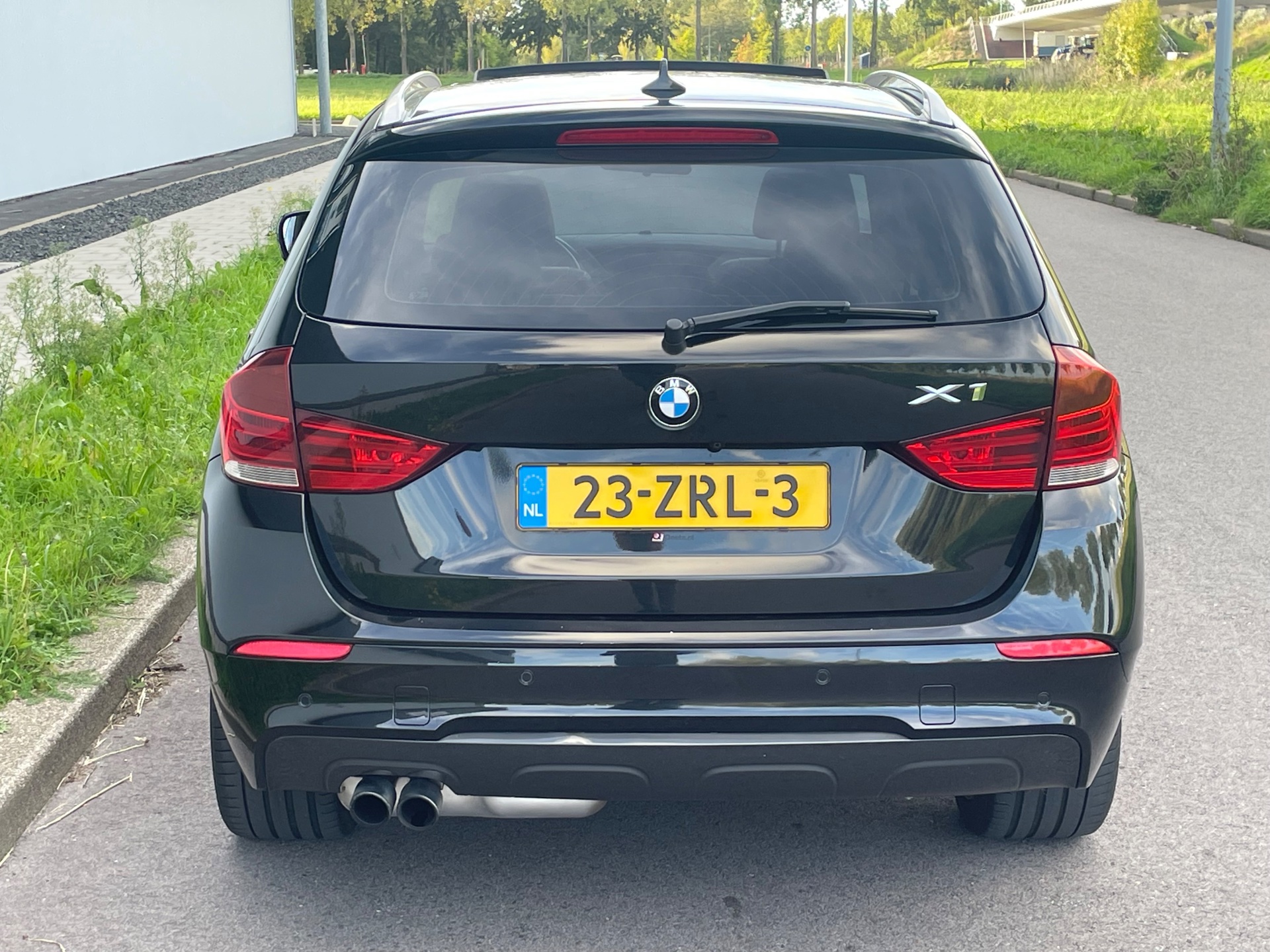 Foto van BMW X Reihe
