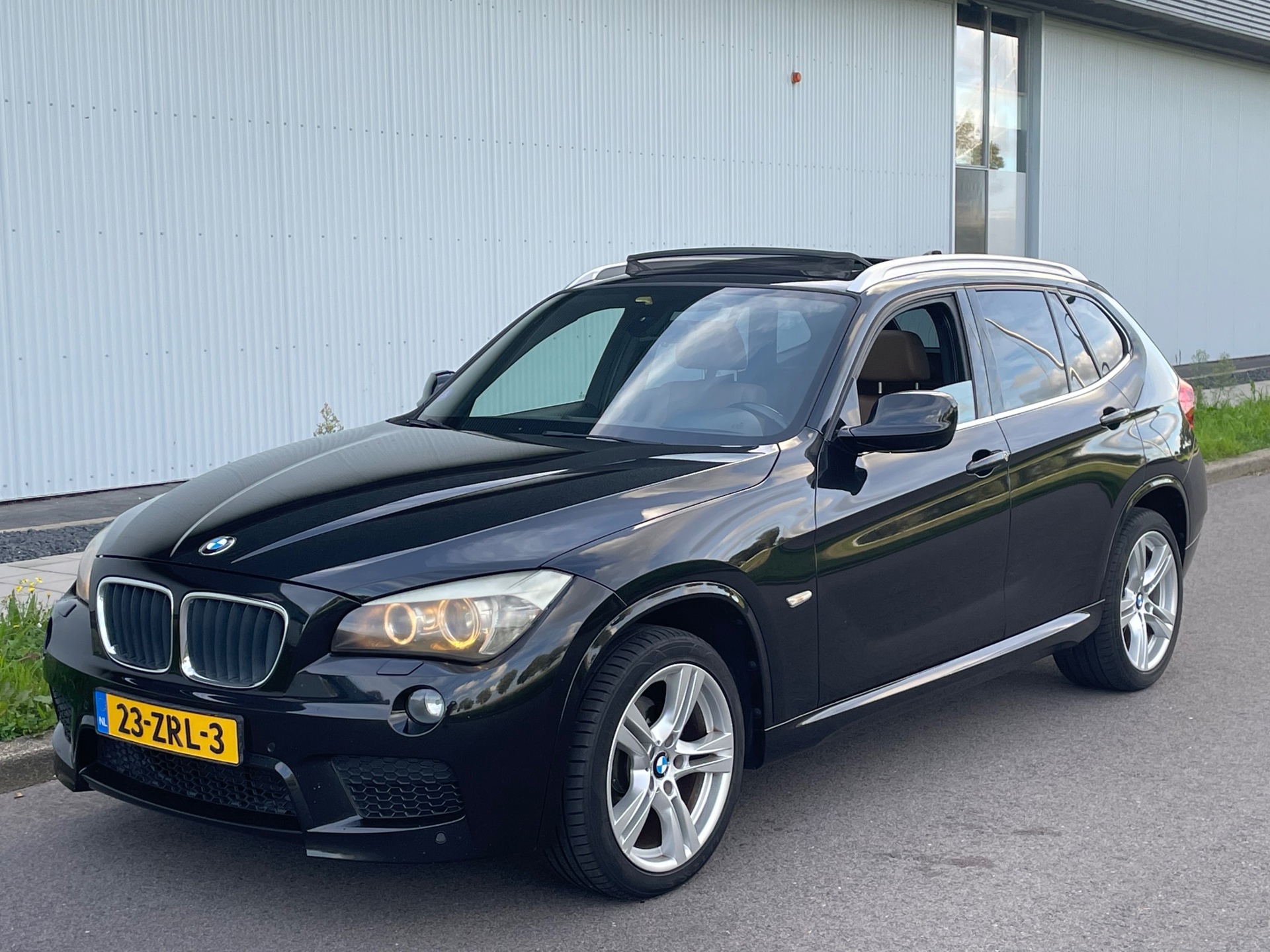 Foto van BMW X Reihe