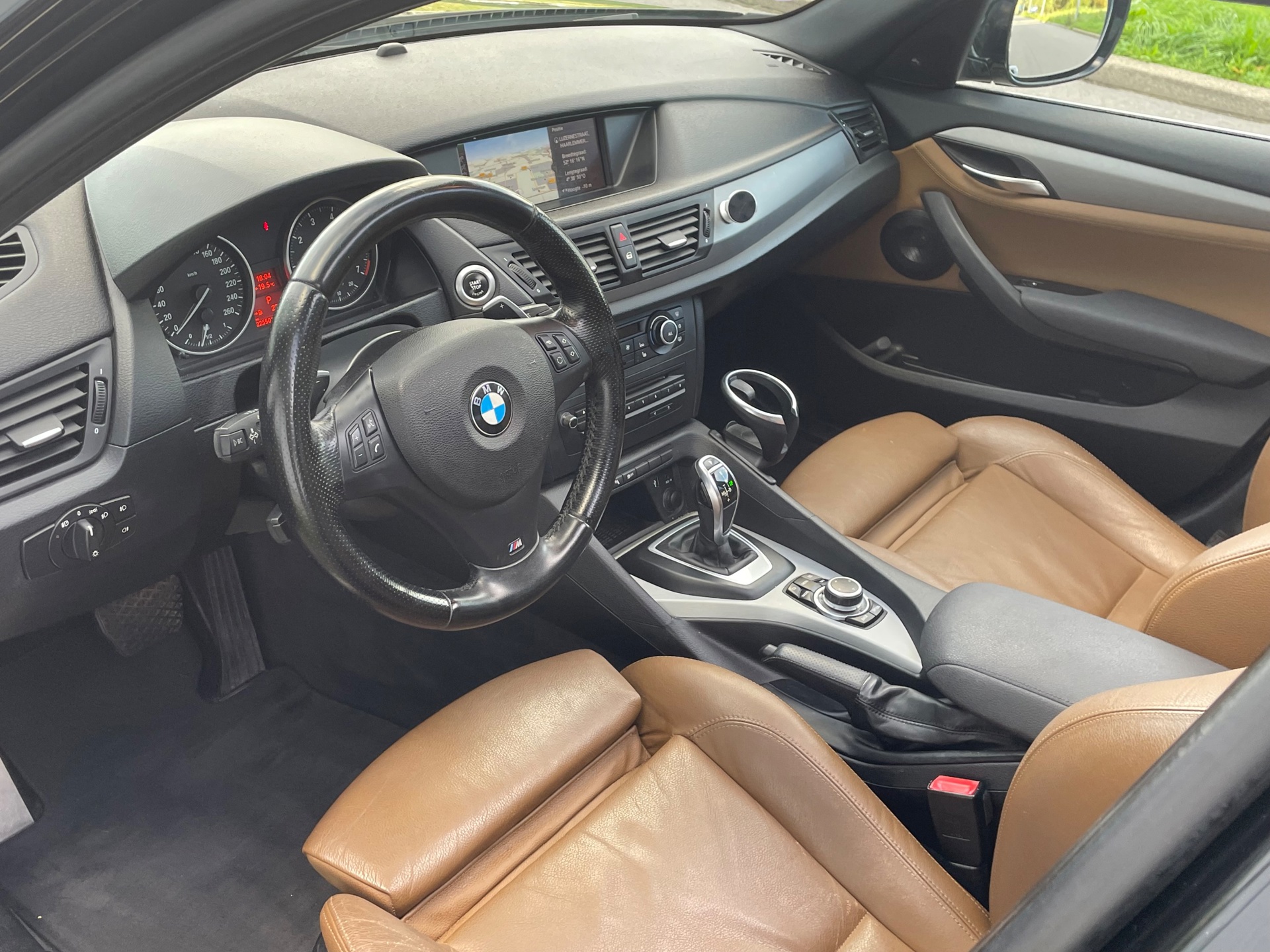 Foto van BMW X Reihe