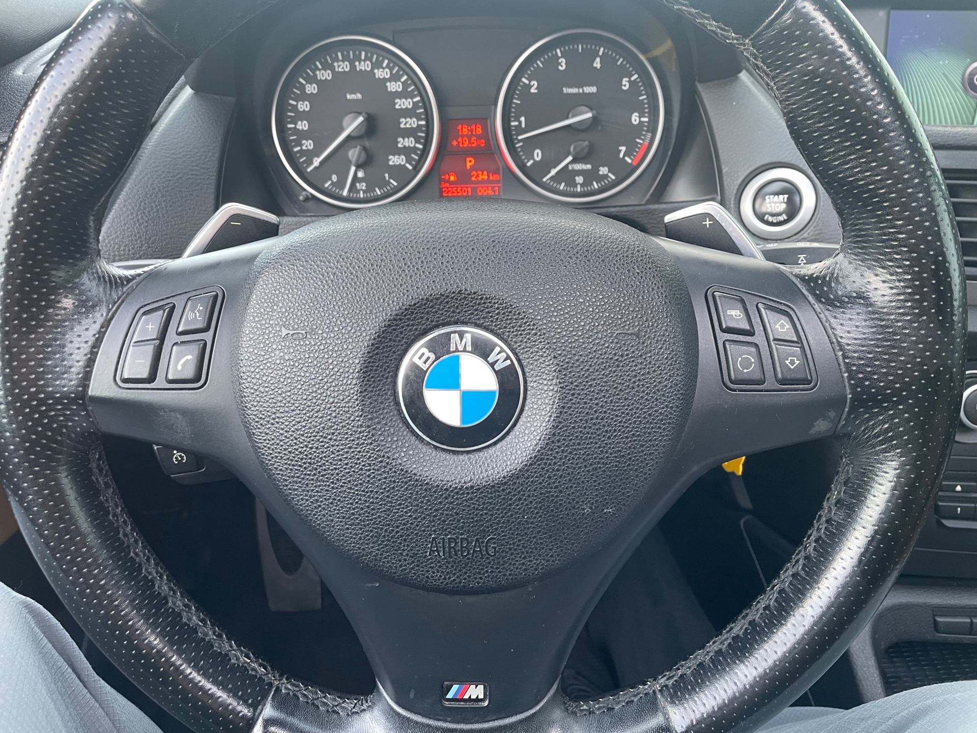 Foto van BMW X Reihe