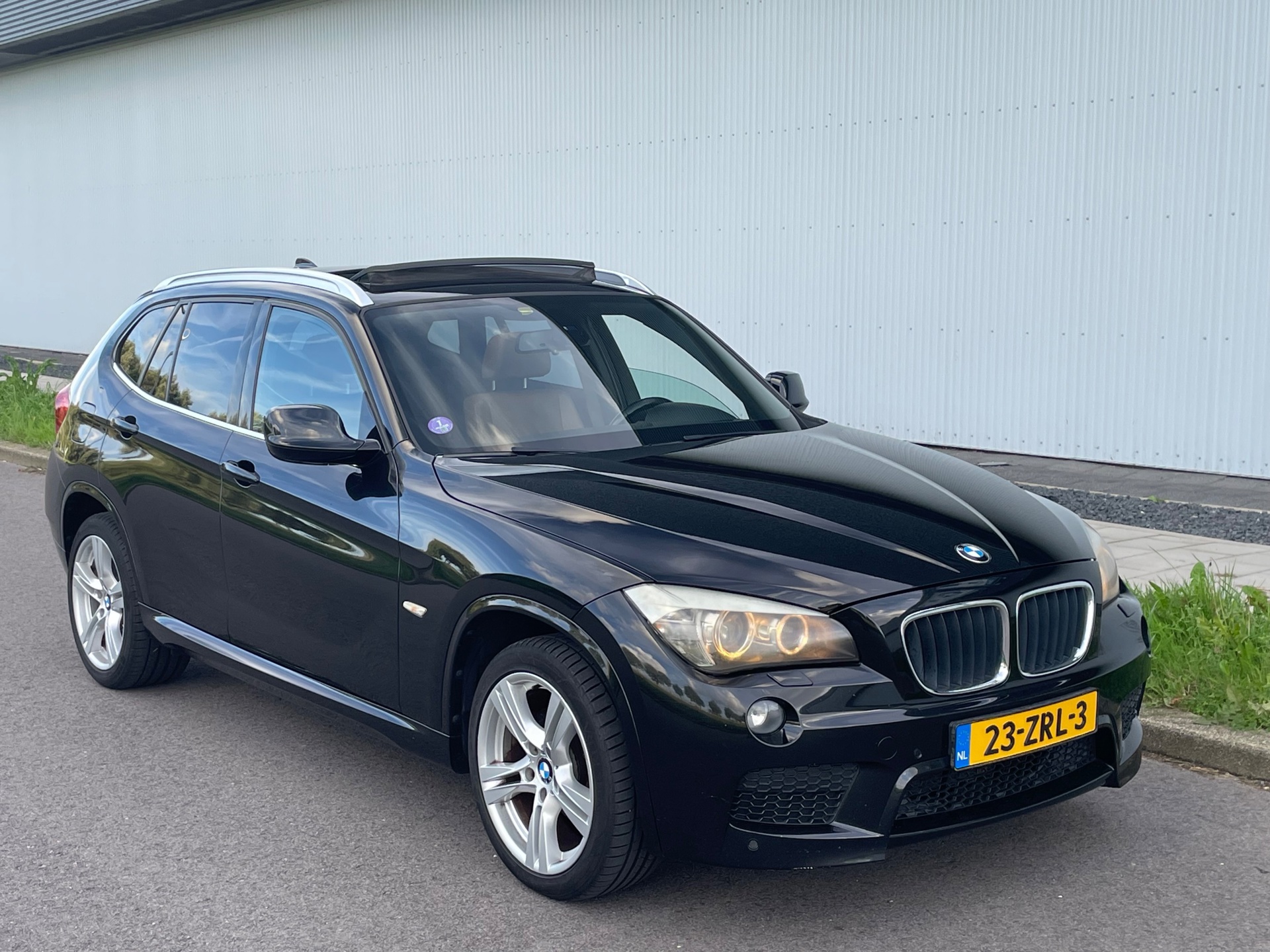 Foto van BMW X Reihe