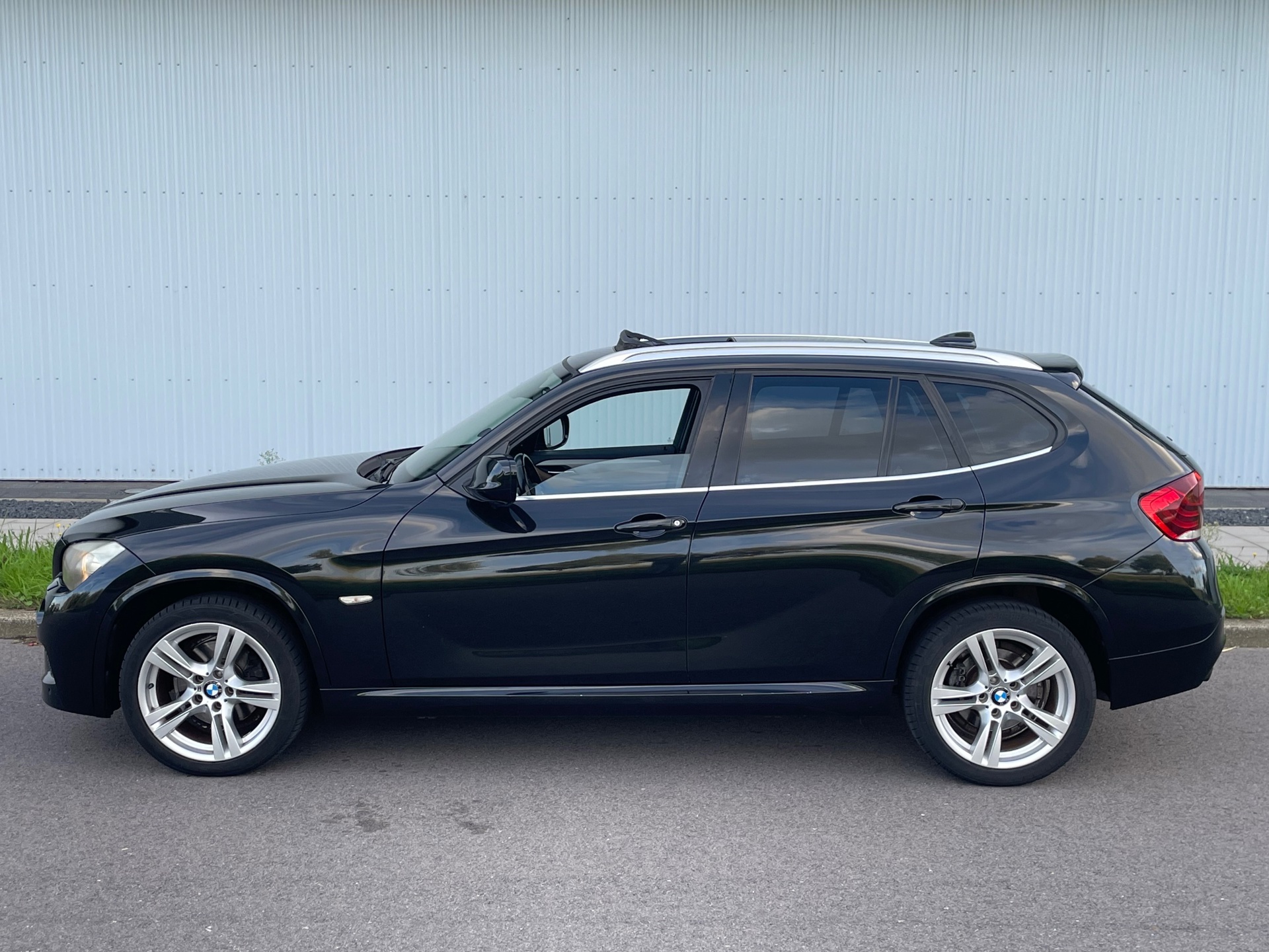 Foto van BMW X Reihe
