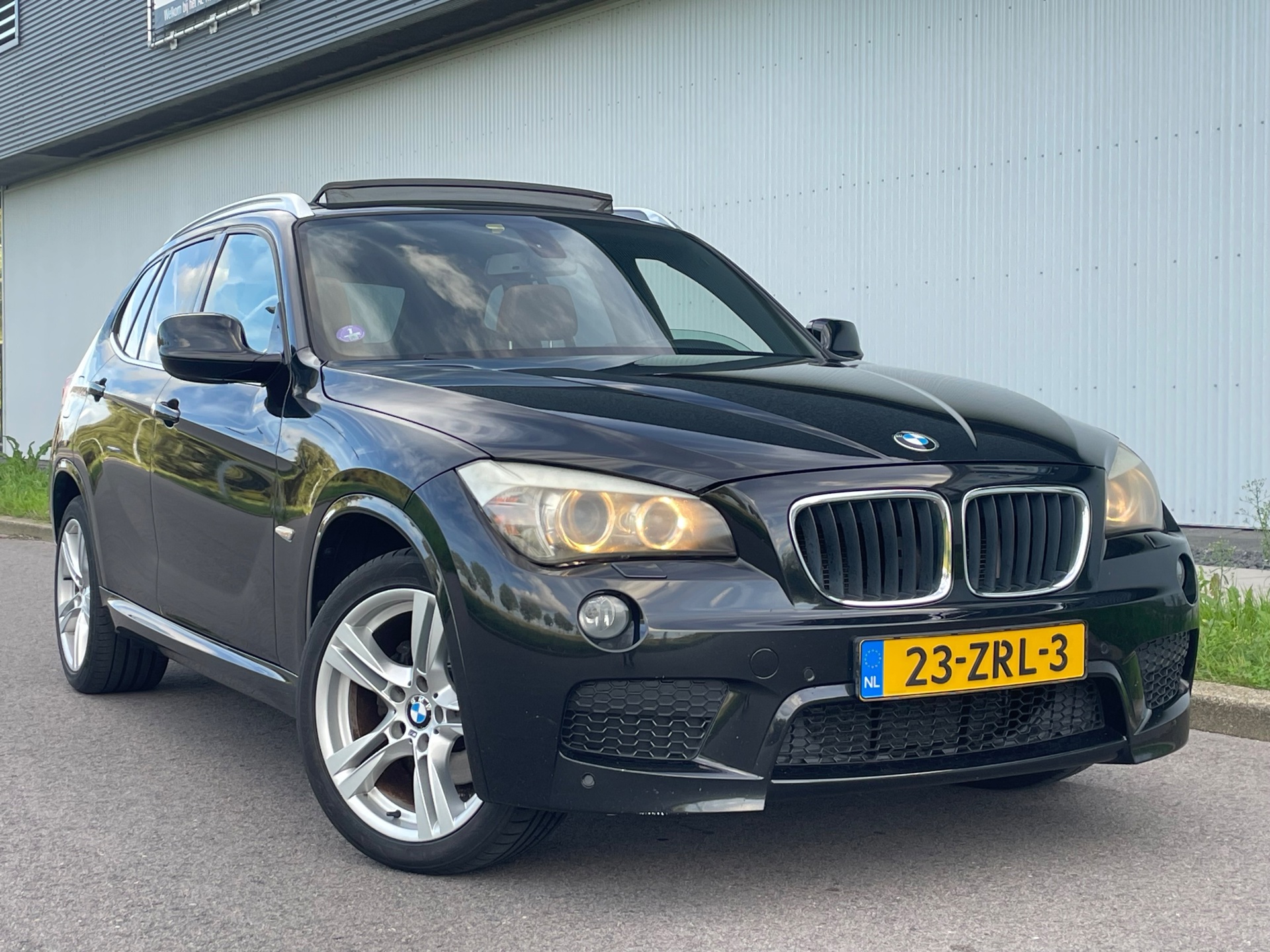 Foto van BMW X Reihe