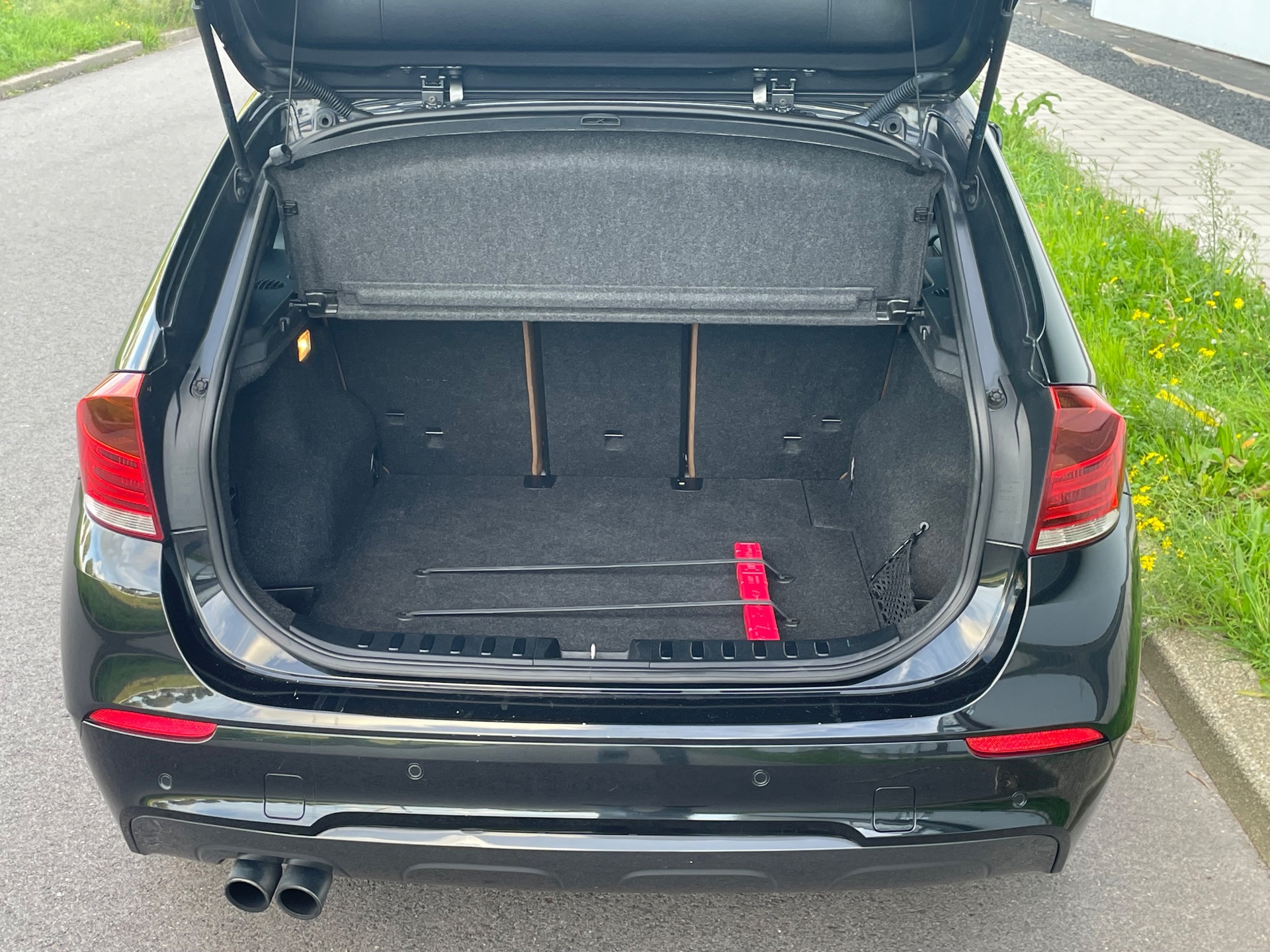 Foto van BMW X Reihe
