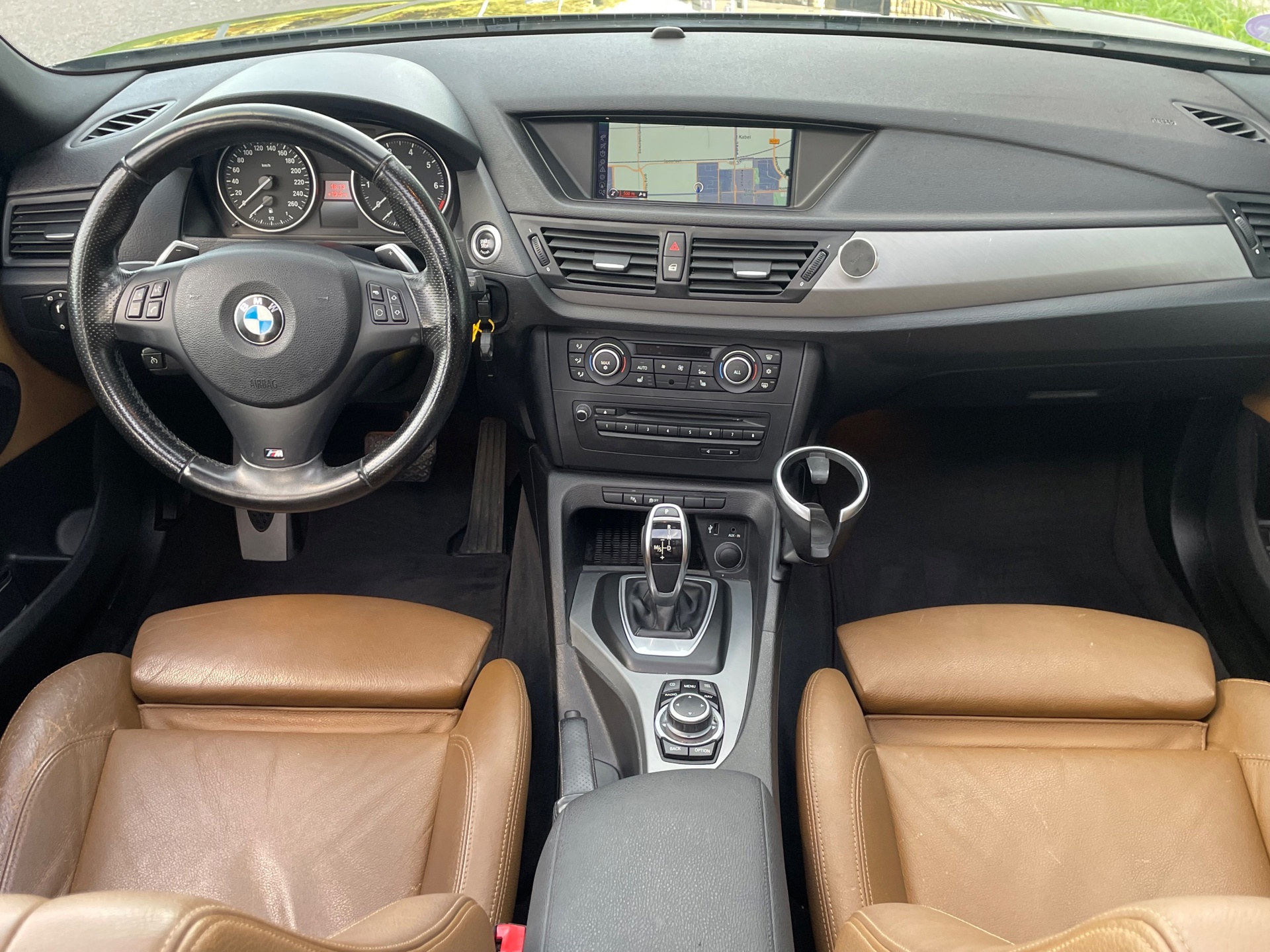 Foto van BMW X Reihe
