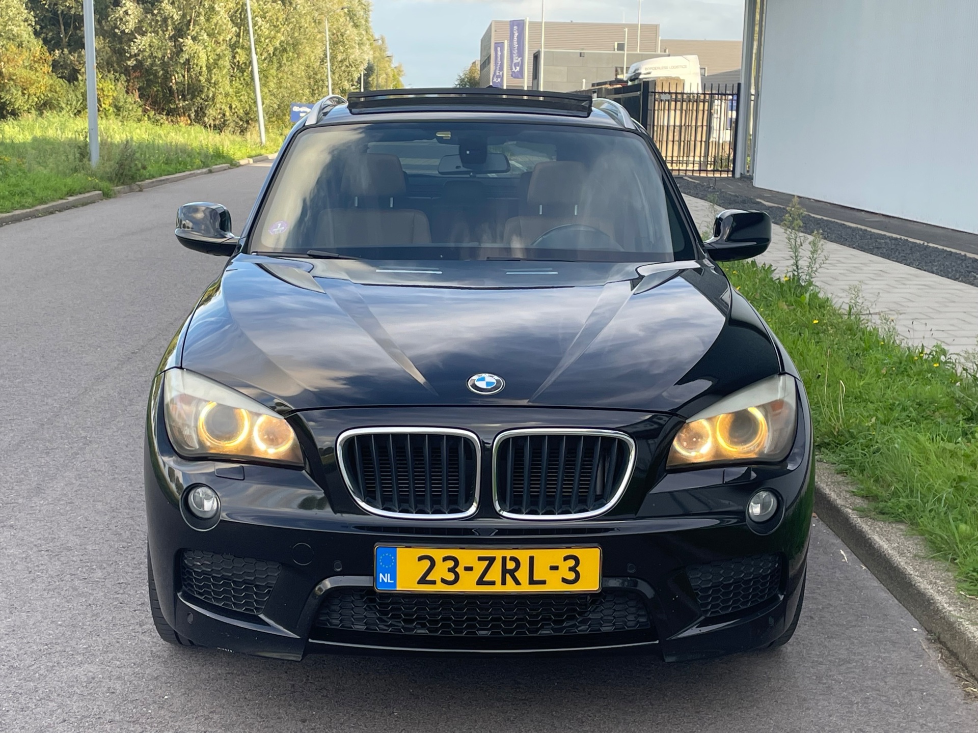 Foto van BMW X Reihe