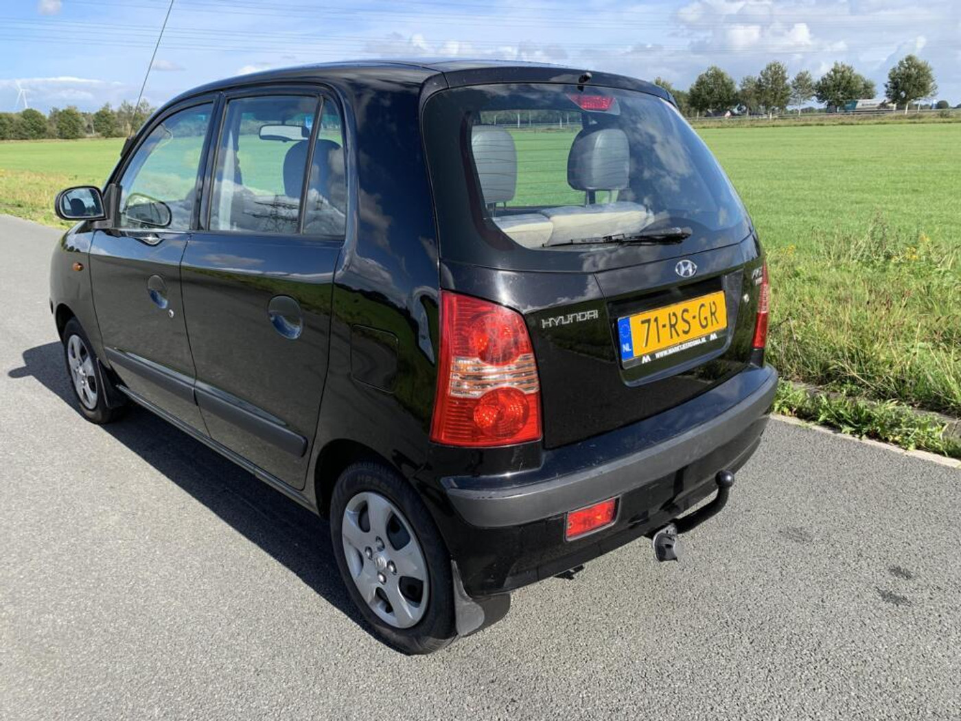 Foto van Hyundai Matrix