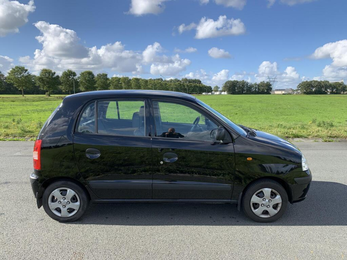 Foto van Hyundai Matrix