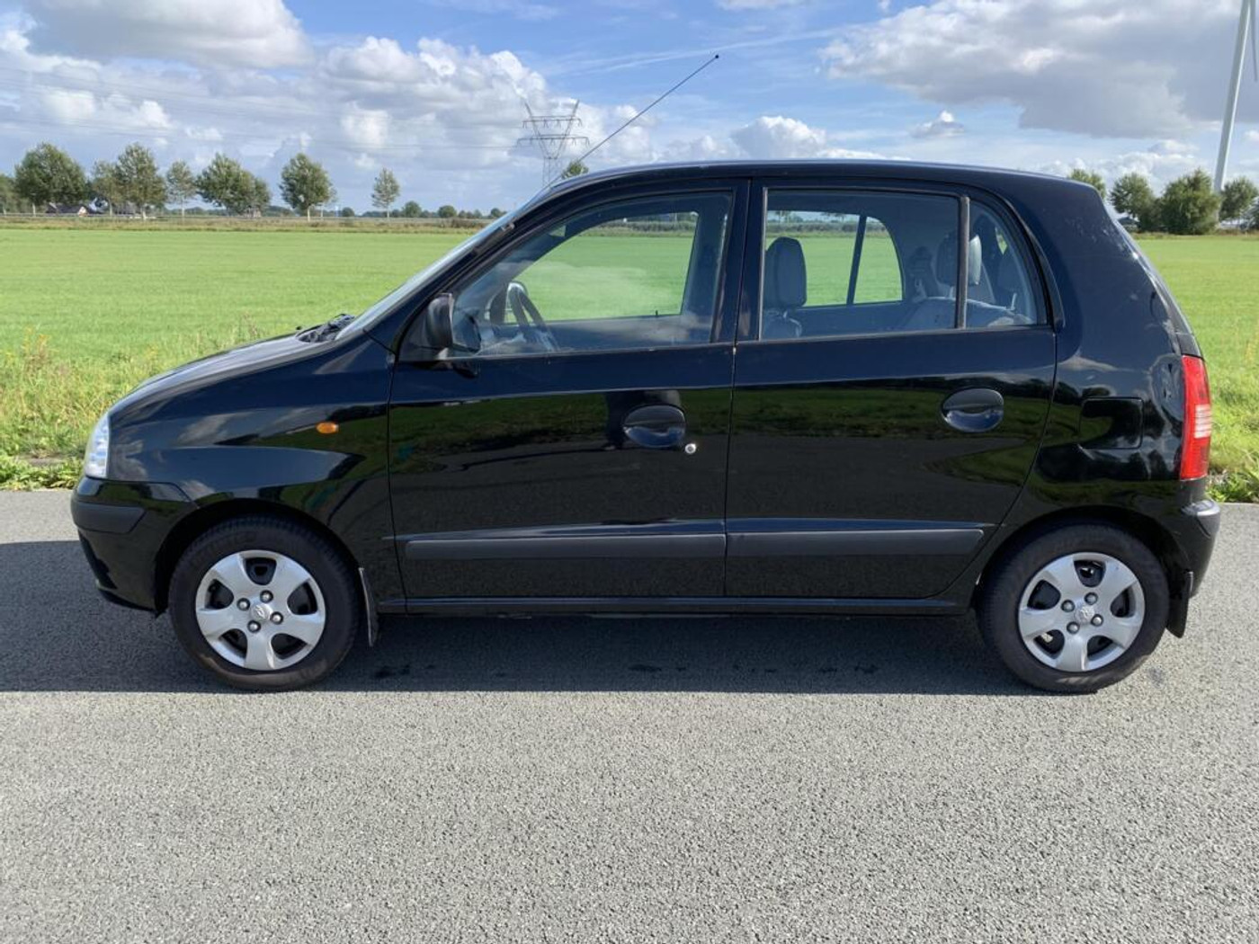 Foto van Hyundai Matrix