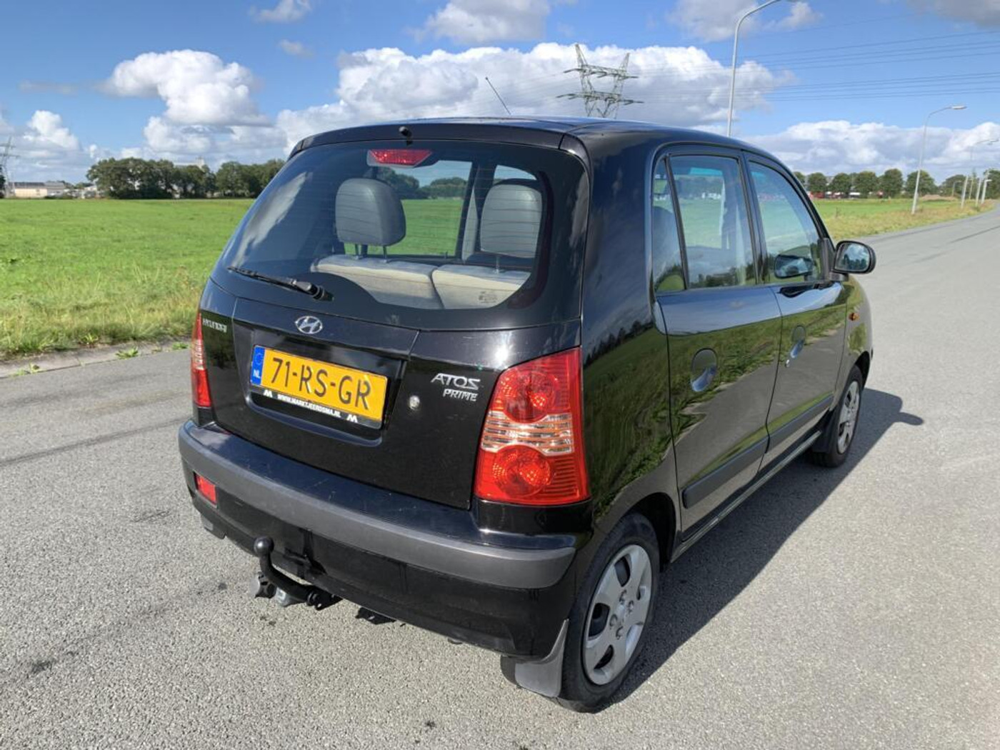 Foto van Hyundai Matrix