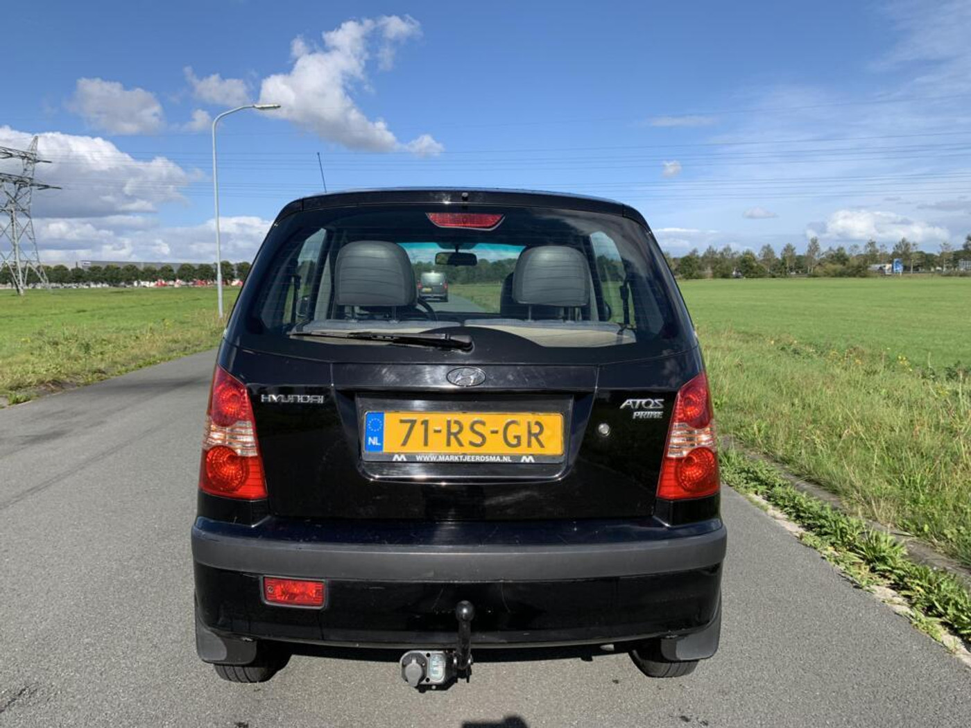 Foto van Hyundai Matrix