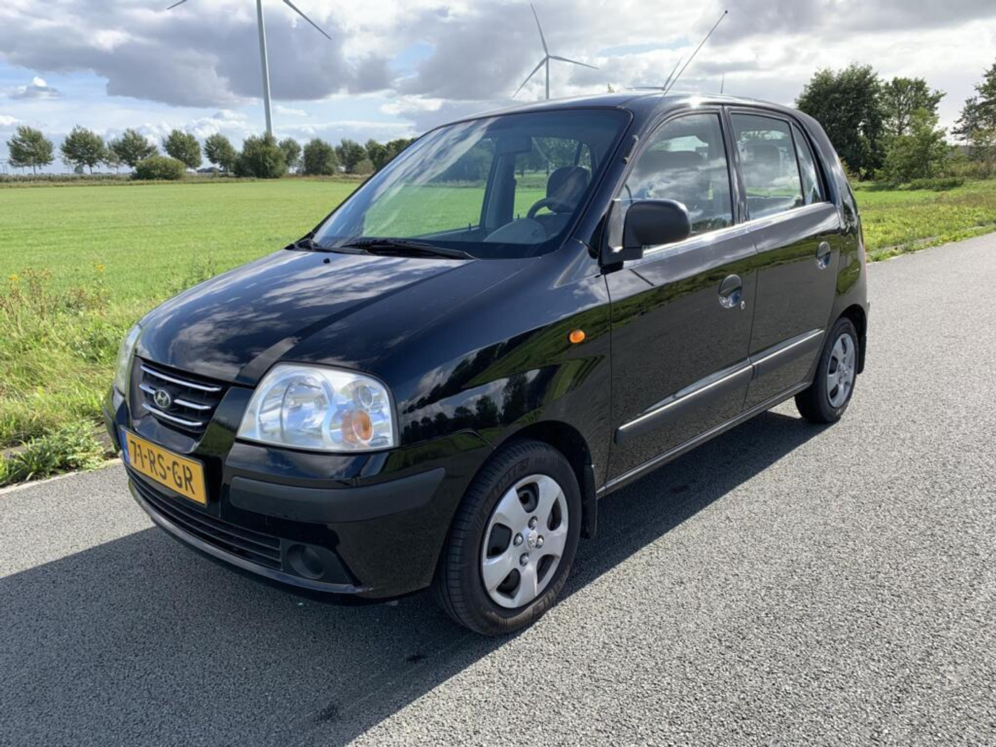 Foto van Hyundai Matrix