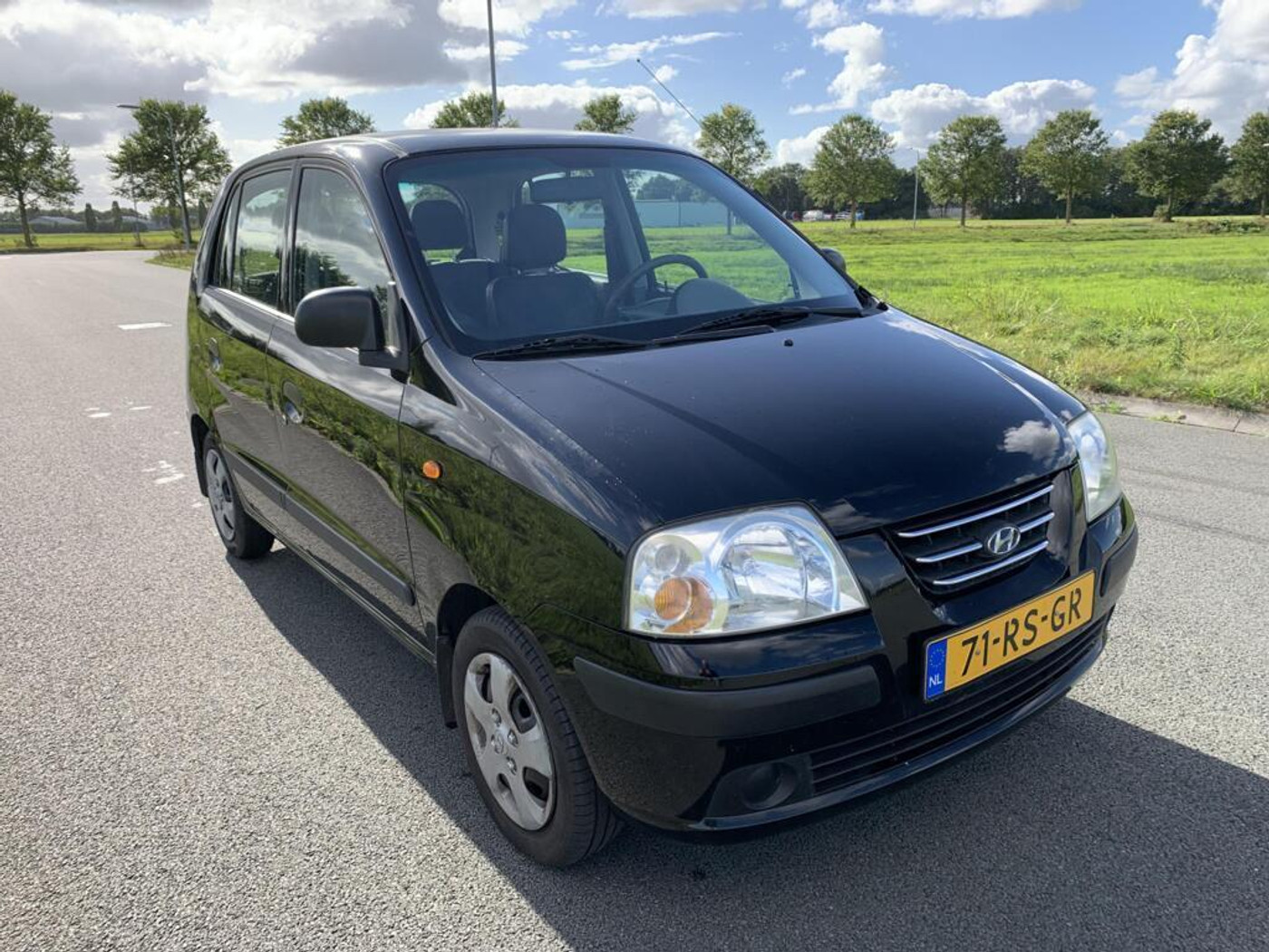 Foto van Hyundai Matrix