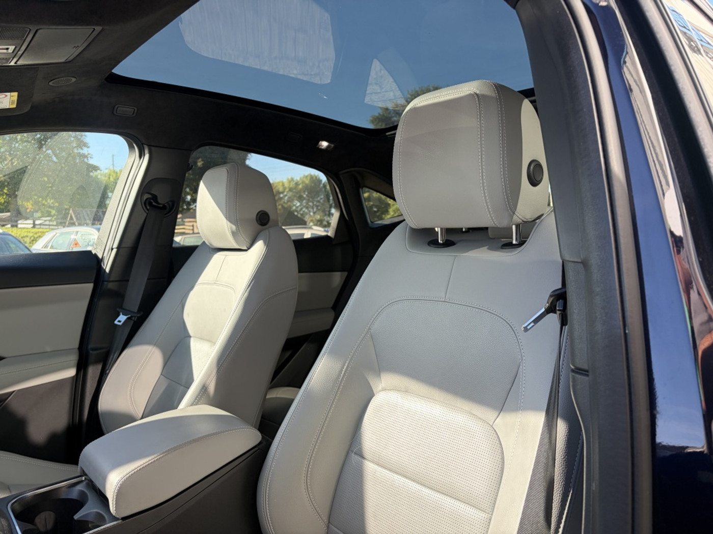 Foto van Jaguar Jaguar E-pace