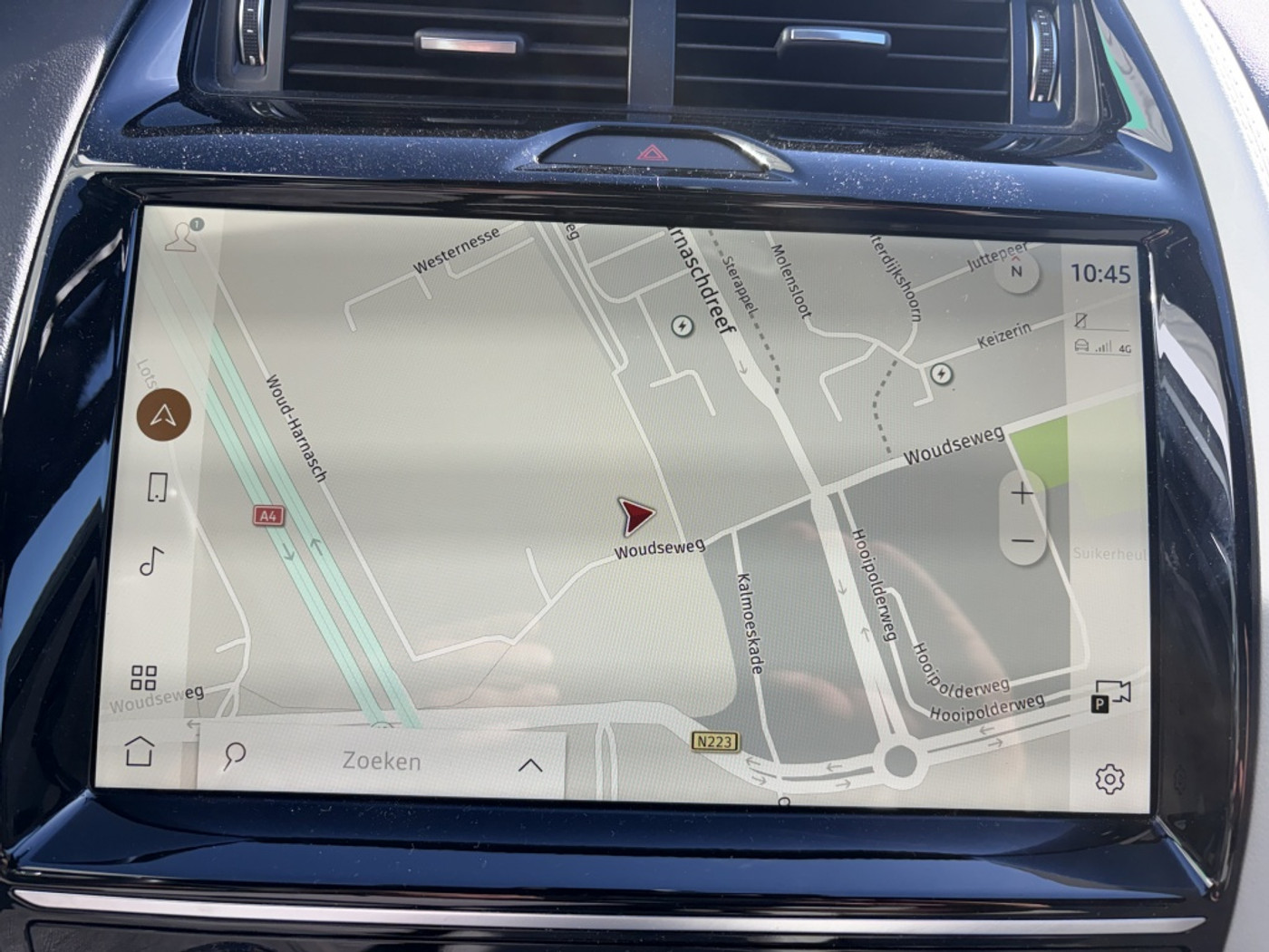 Foto van Jaguar Jaguar E-pace