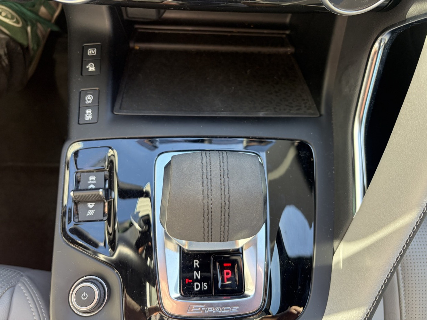 Foto van Jaguar Jaguar E-pace