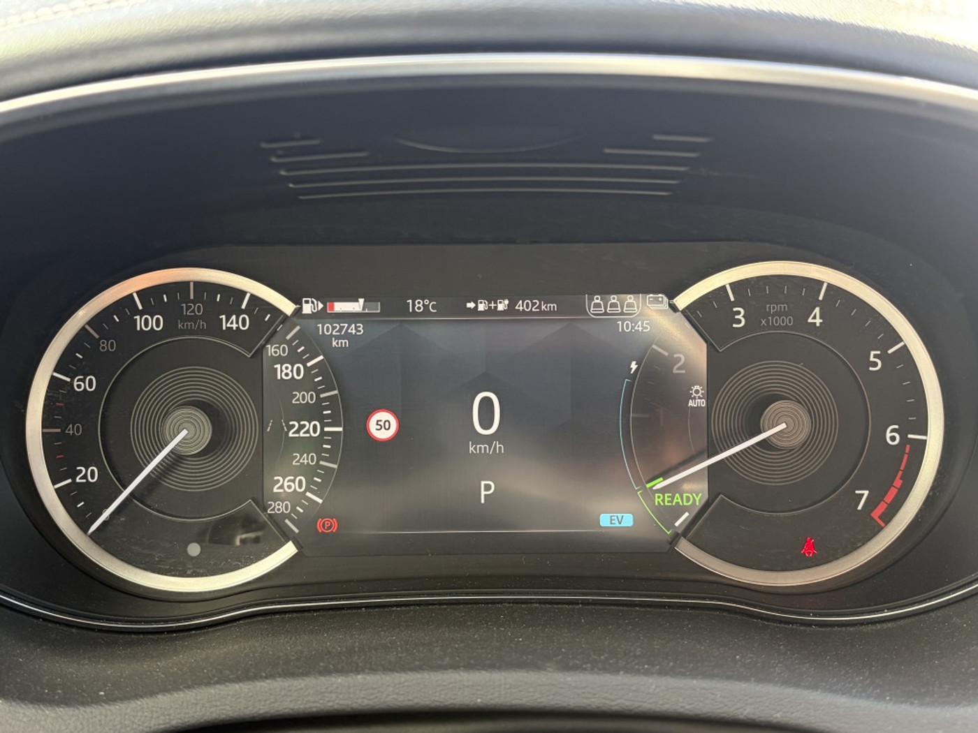Foto van Jaguar Jaguar E-pace