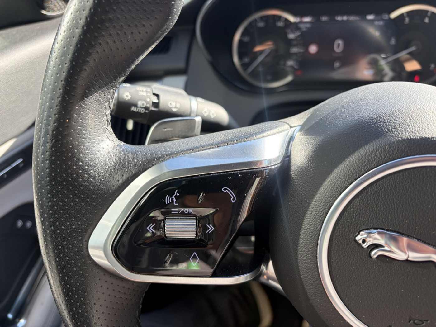 Foto van Jaguar Jaguar E-pace