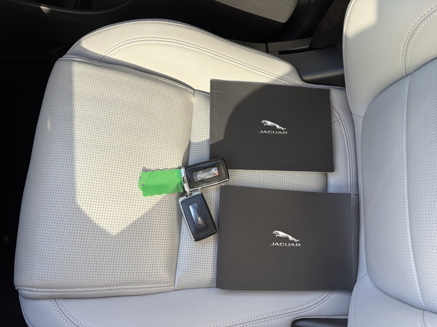 Foto van Jaguar Jaguar E-pace