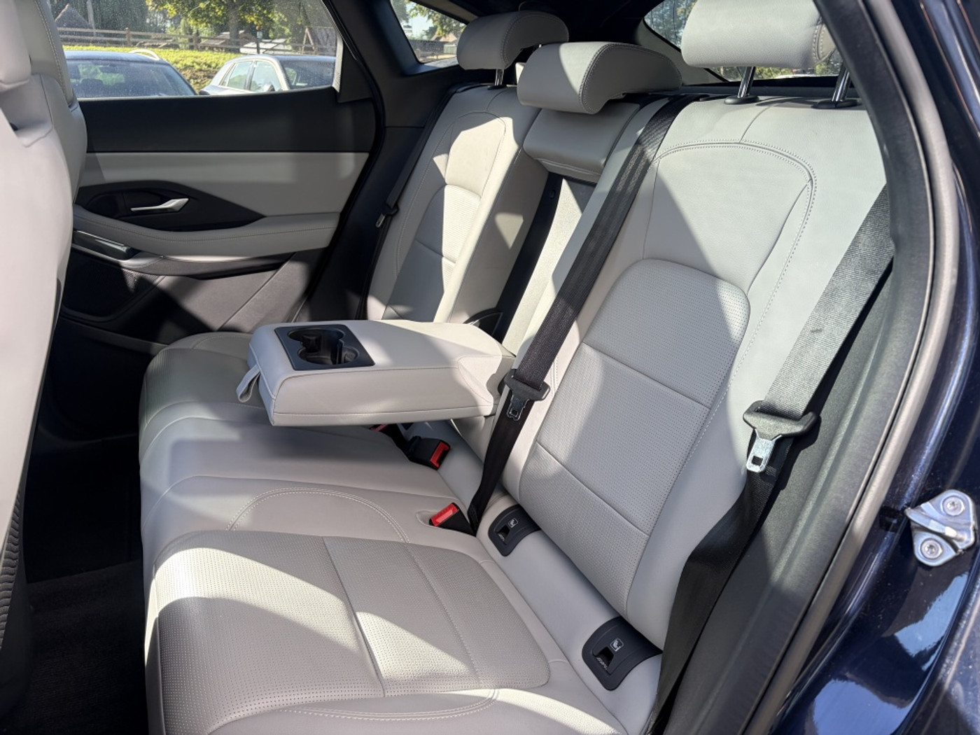 Foto van Jaguar Jaguar E-pace