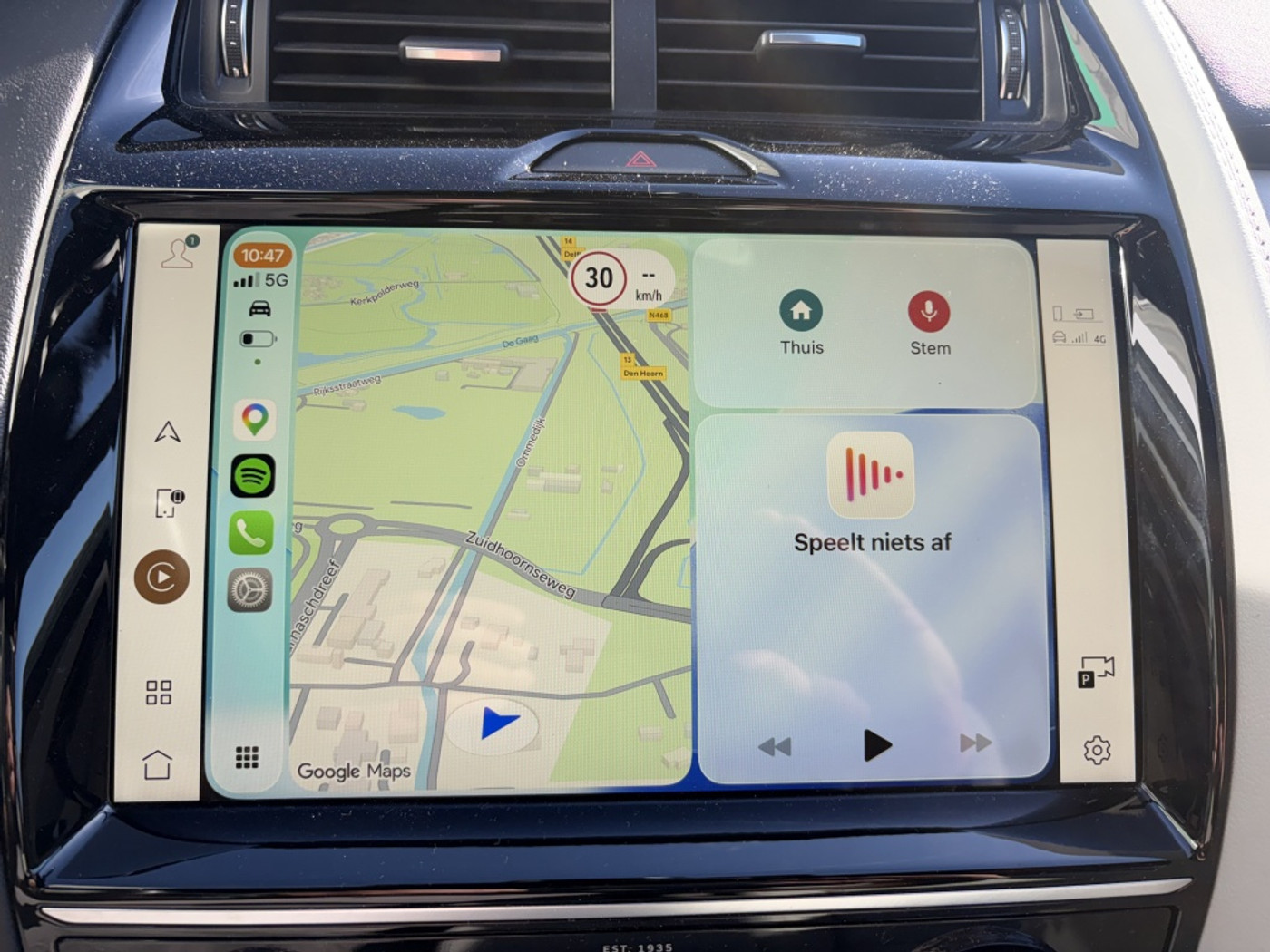 Foto van Jaguar Jaguar E-pace