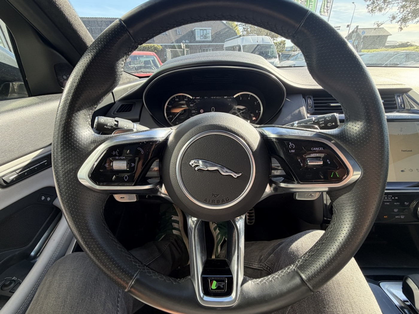 Foto van Jaguar Jaguar E-pace