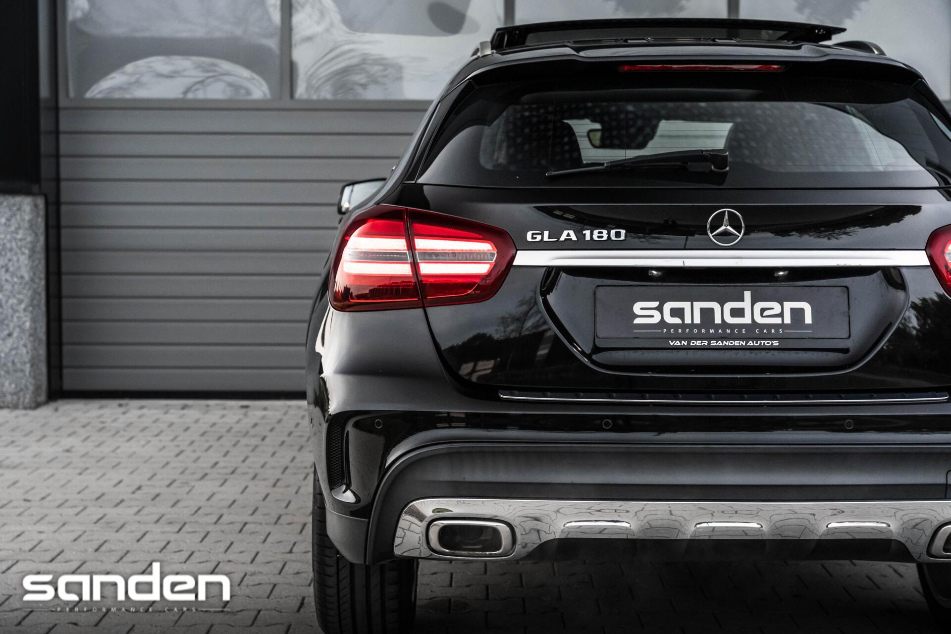 Foto van Mercedes-Benz Gla 180