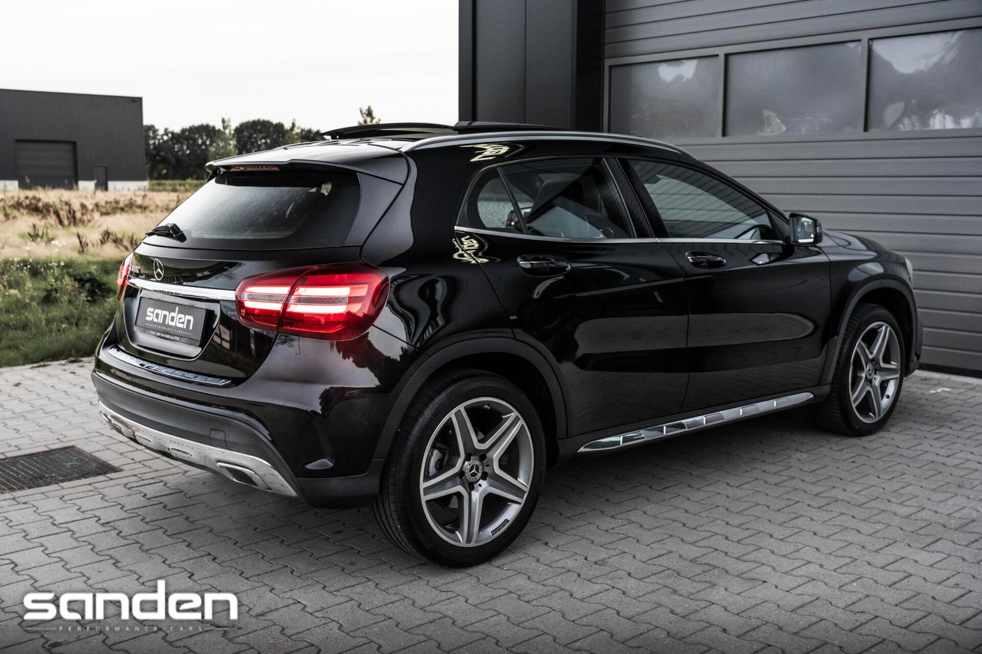 Foto van Mercedes-Benz Gla 180