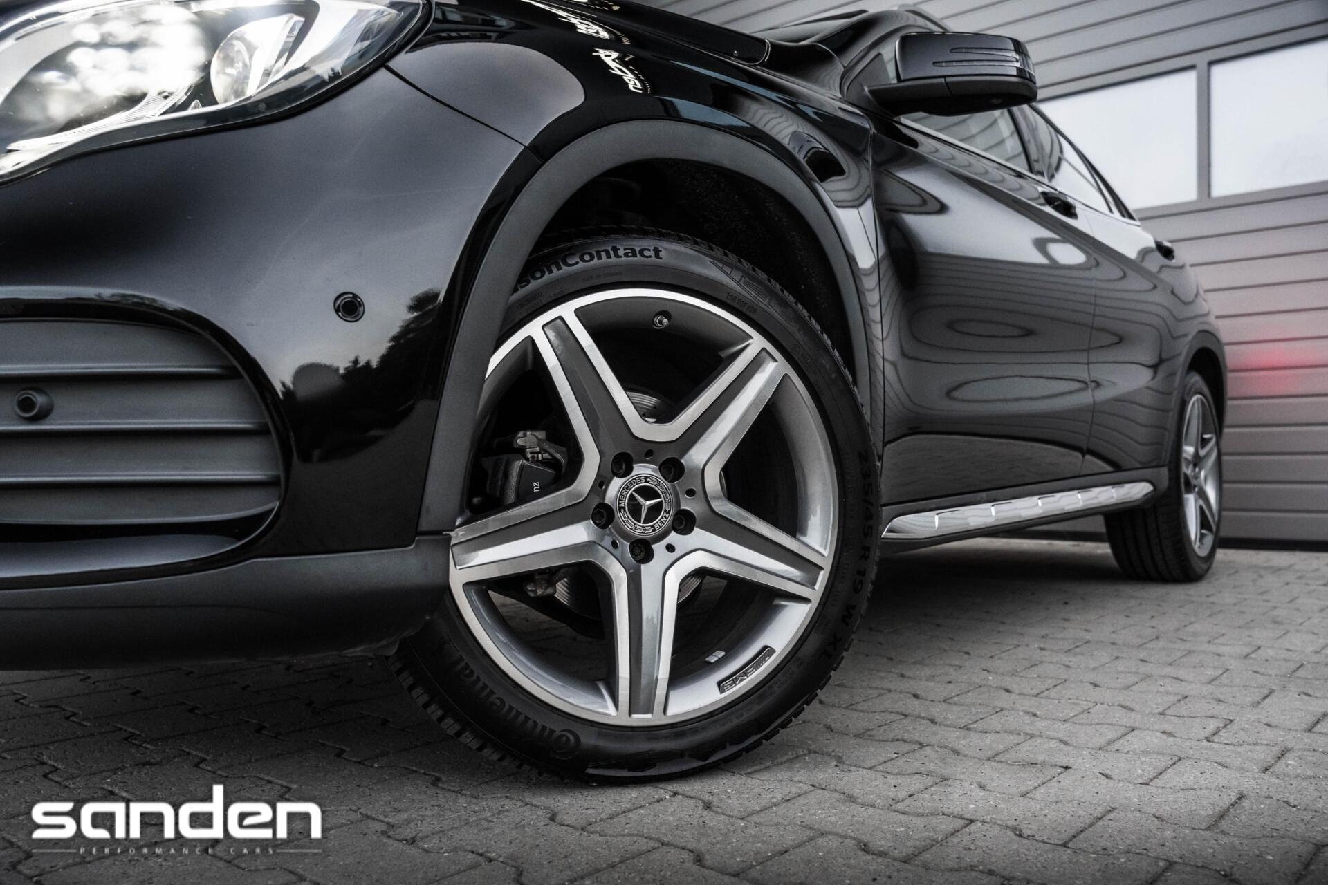 Foto van Mercedes-Benz Gla 180